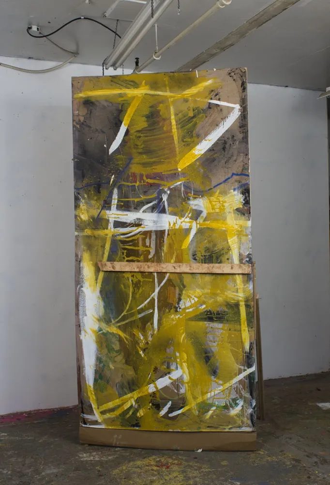 Spencer Lewis, Little Figure, 2013