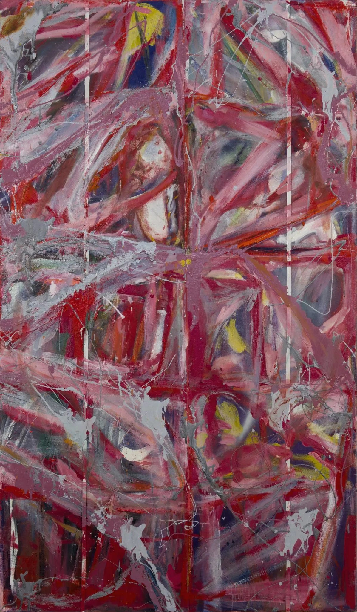 Spencer Lewis, The Pink Mirror Stage, 2013
