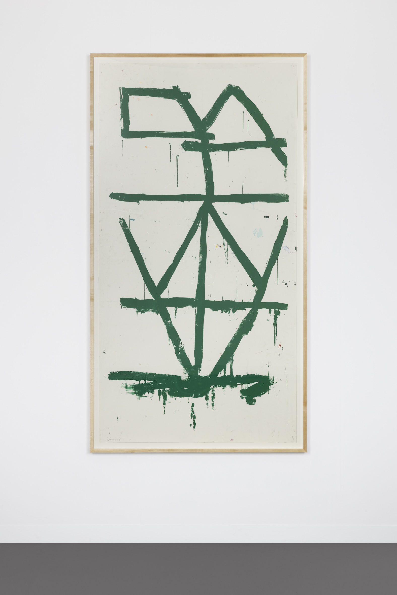 Spencer Lewis, Untitled, 2023