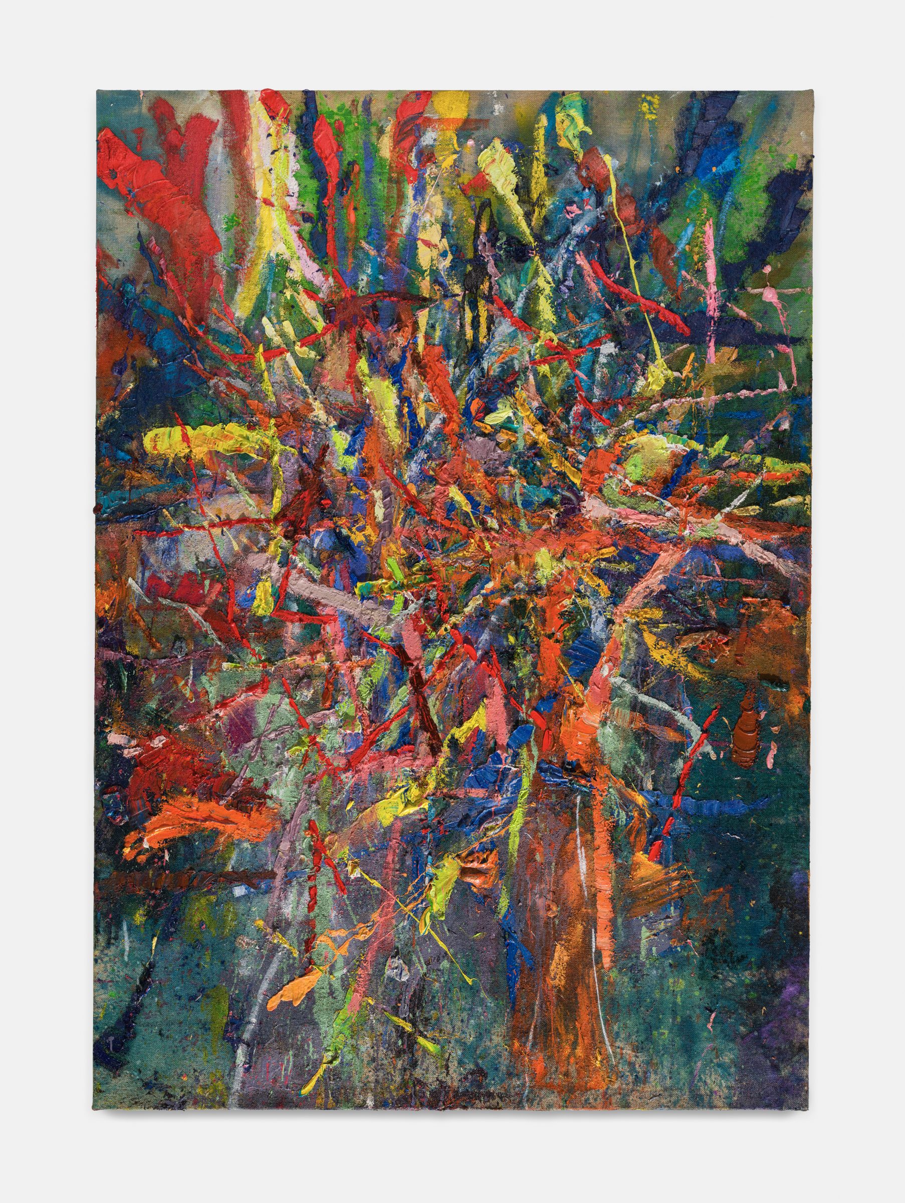 Spencer Lewis, Untitled, 2023