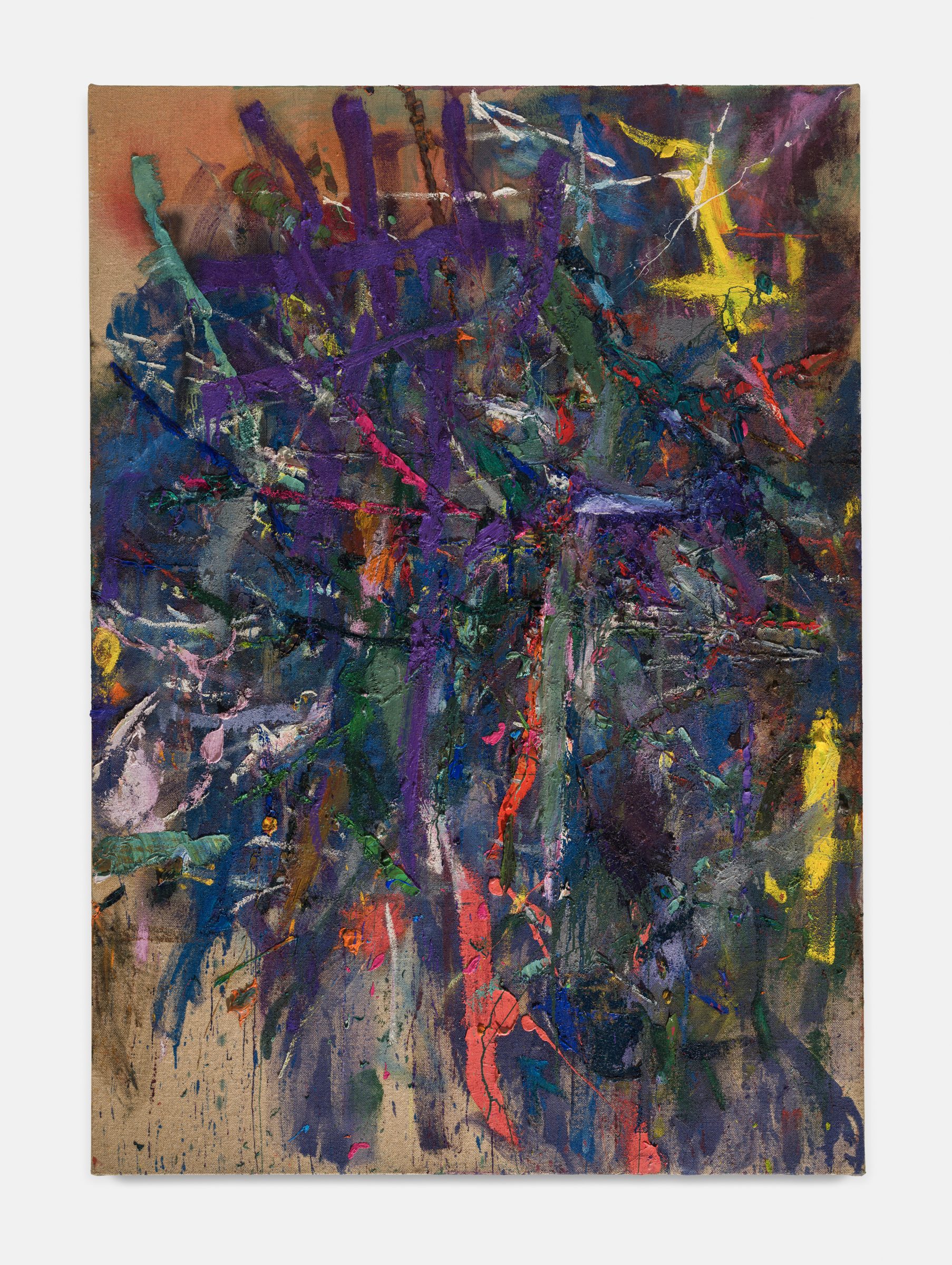 Spencer Lewis, Untitled, 2023