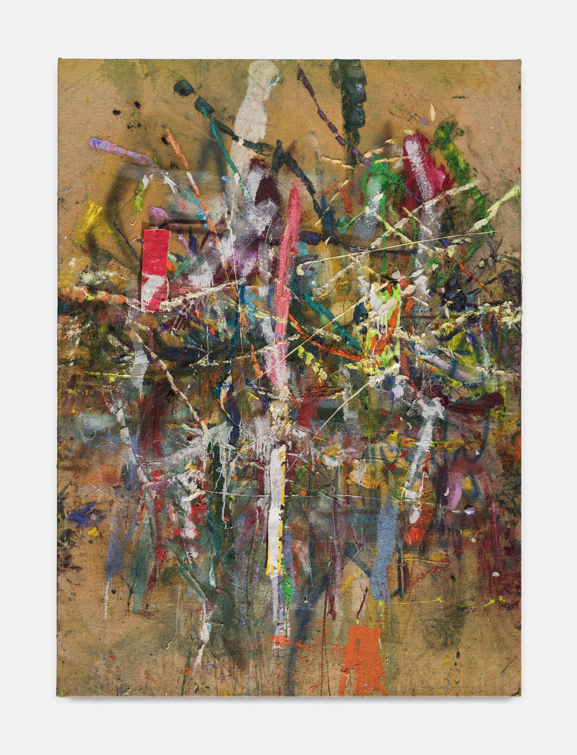 Spencer Lewis, Untitled, 2023