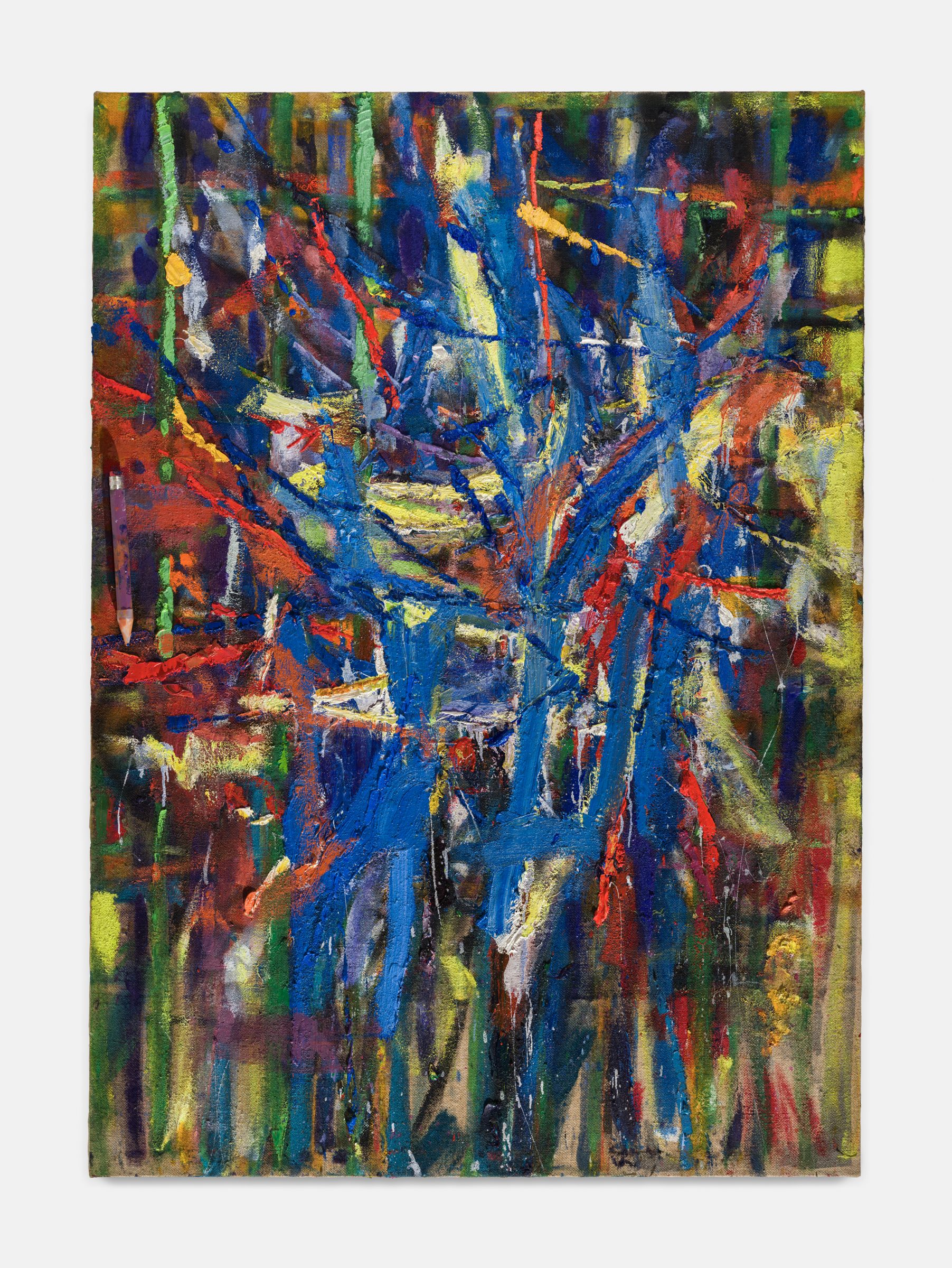 Spencer Lewis, Untitled, 2023