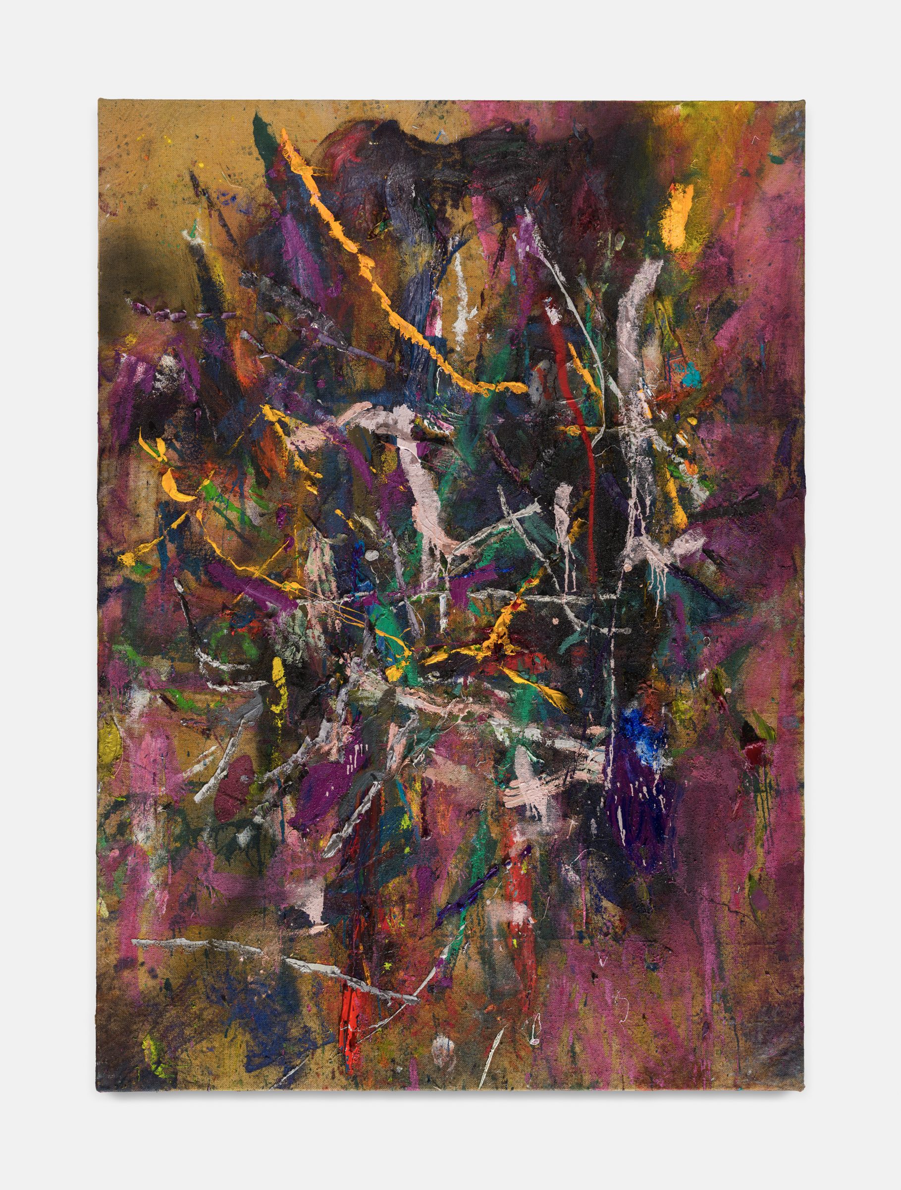 Spencer Lewis, Untitled, 2023