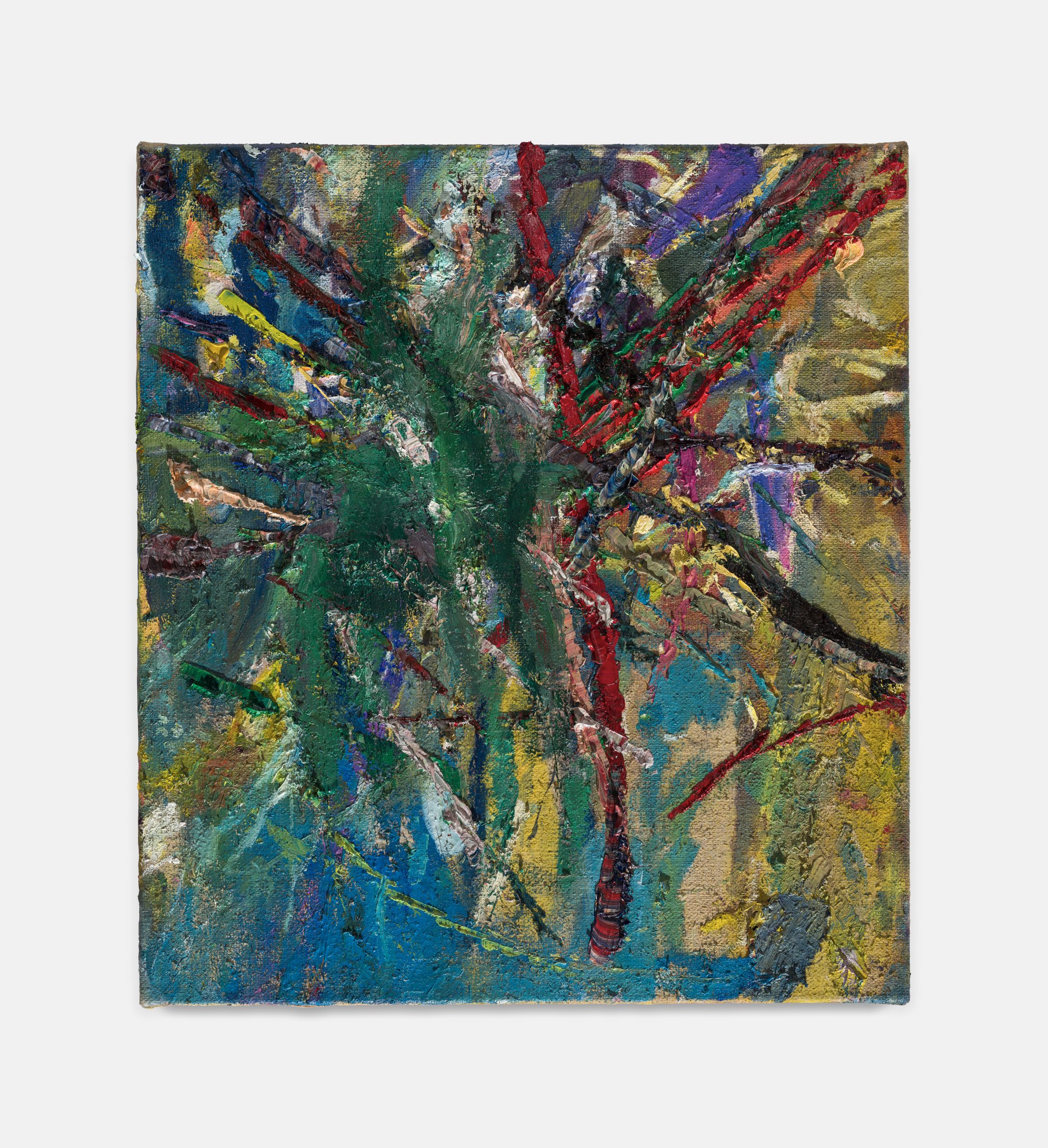 Spencer Lewis, Untitled, 2023
