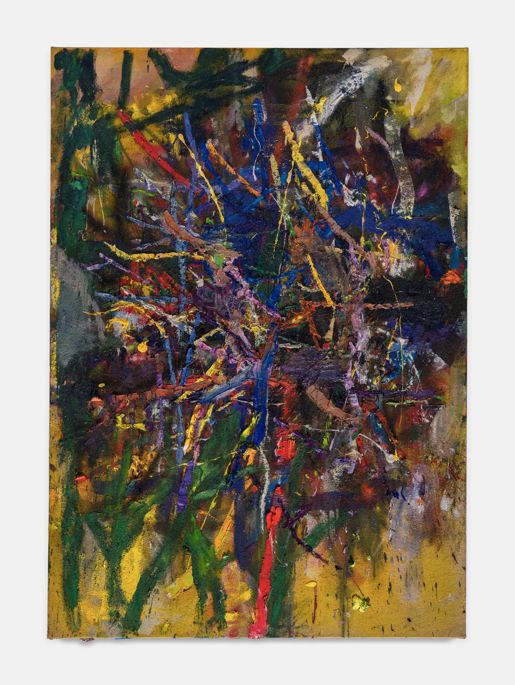 Spencer Lewis, Untitled, 2023