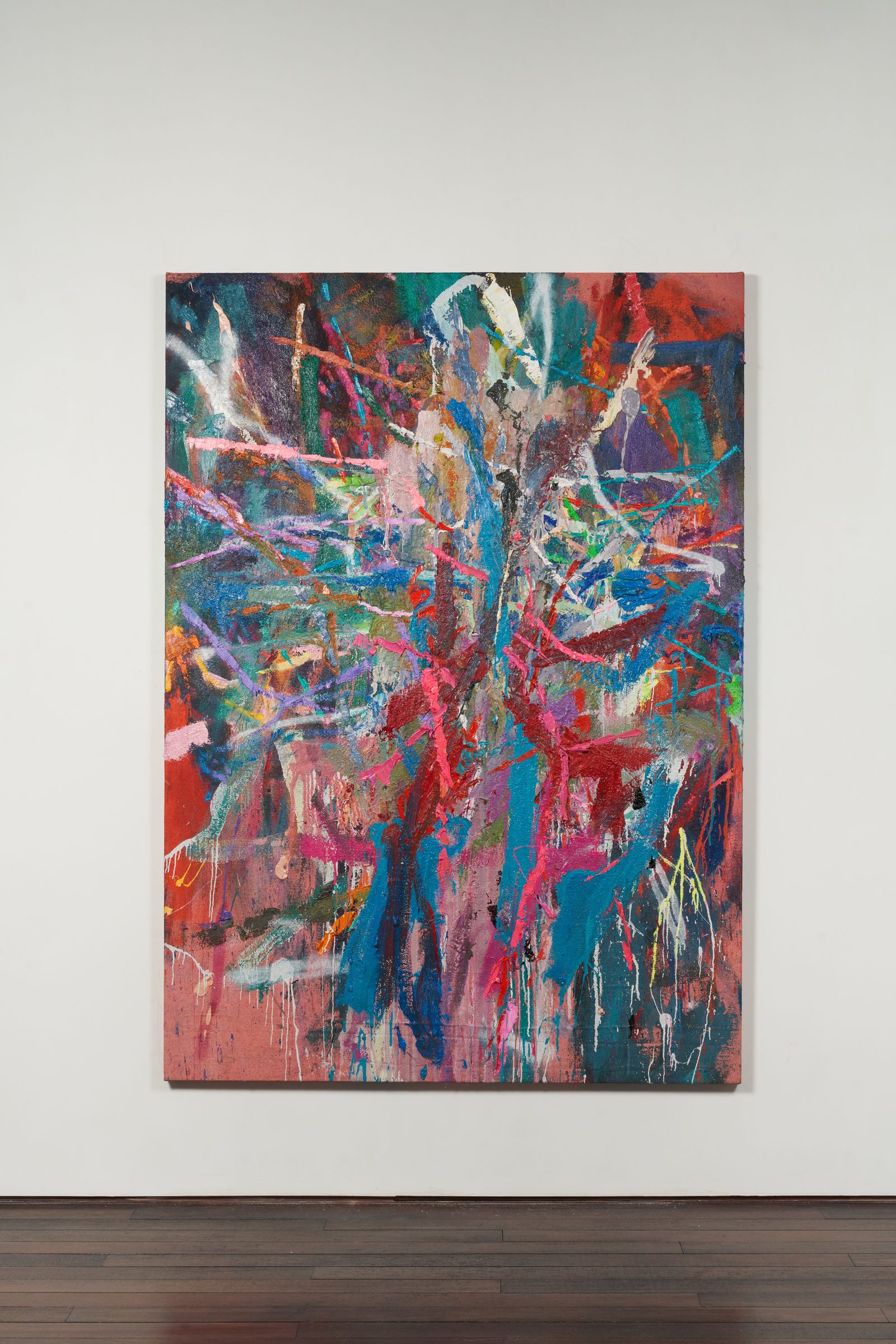 Spencer Lewis, Untitled, 2022