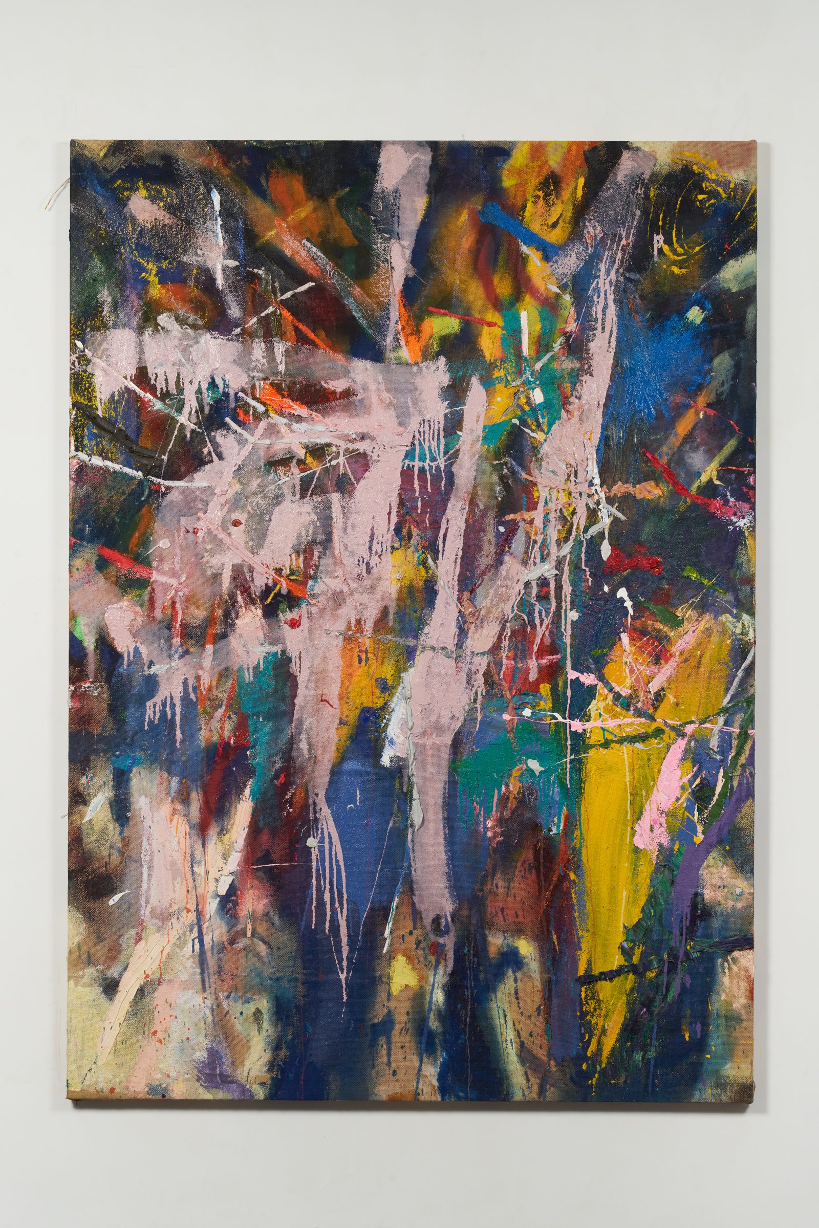 Spencer Lewis, Untitled, 2022