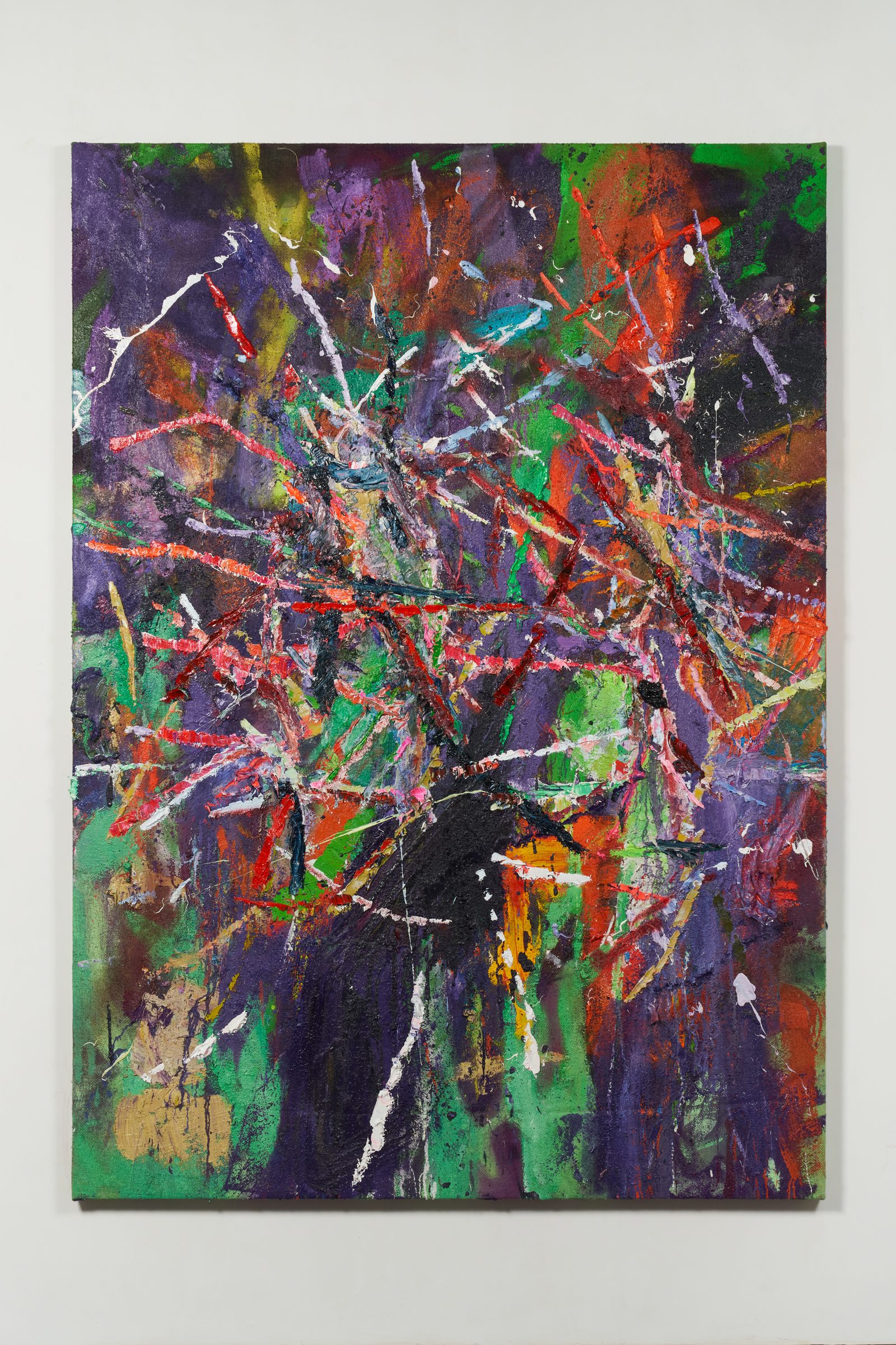 Spencer Lewis, Untitled, 2022