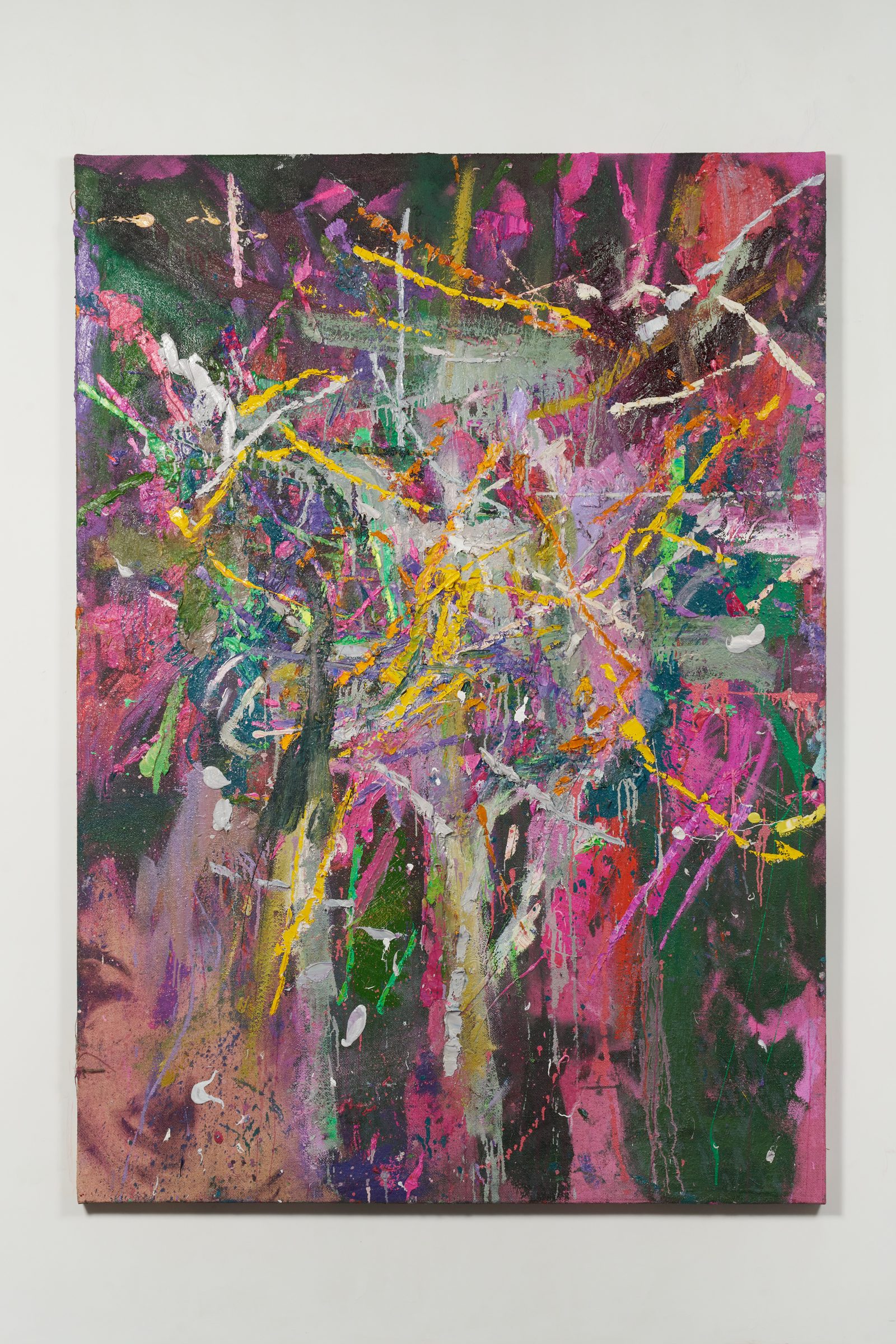 Spencer Lewis, Untitled, 2022
