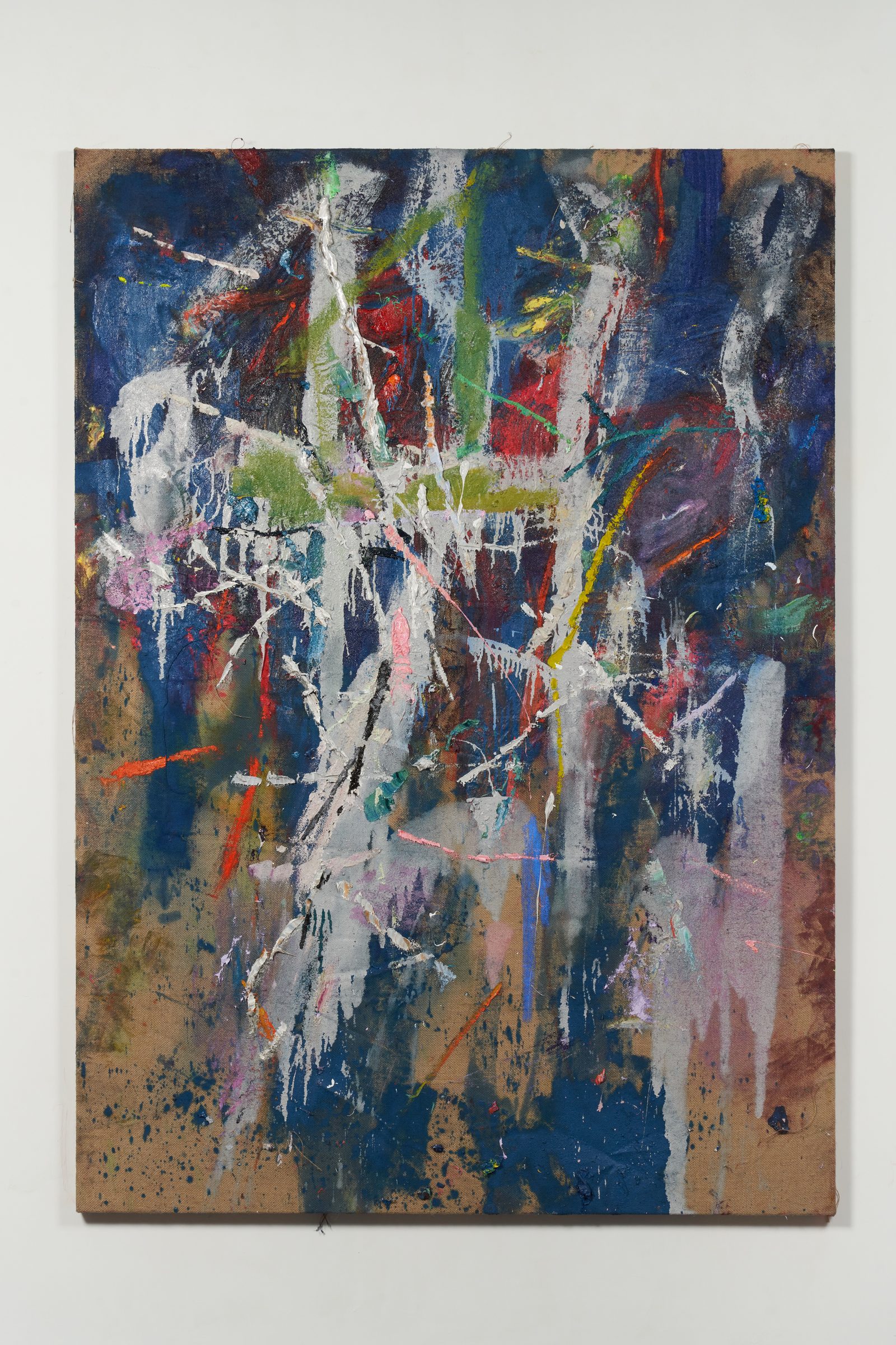 Spencer Lewis, Untitled, 2022