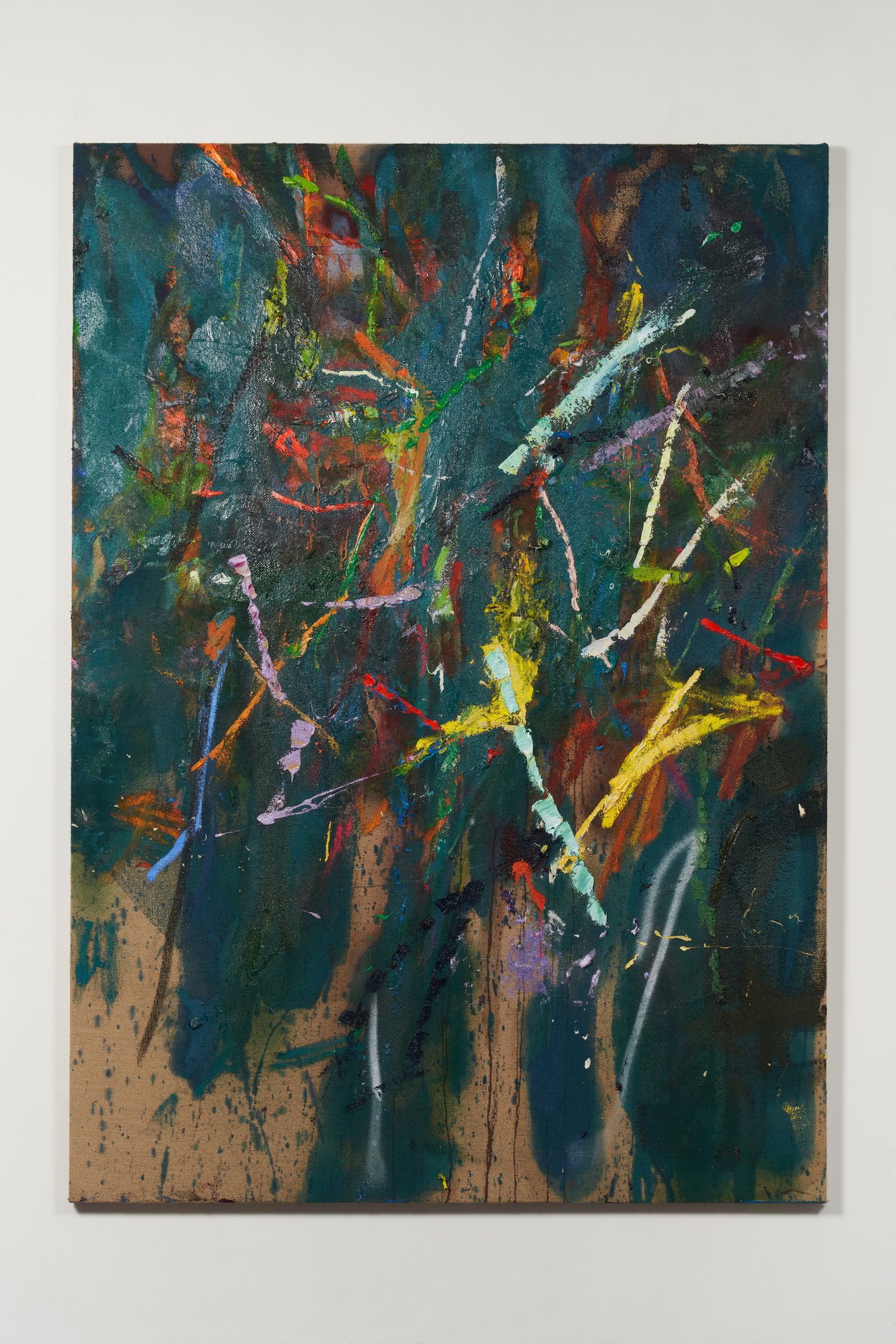 Spencer Lewis, Untitled, 2022