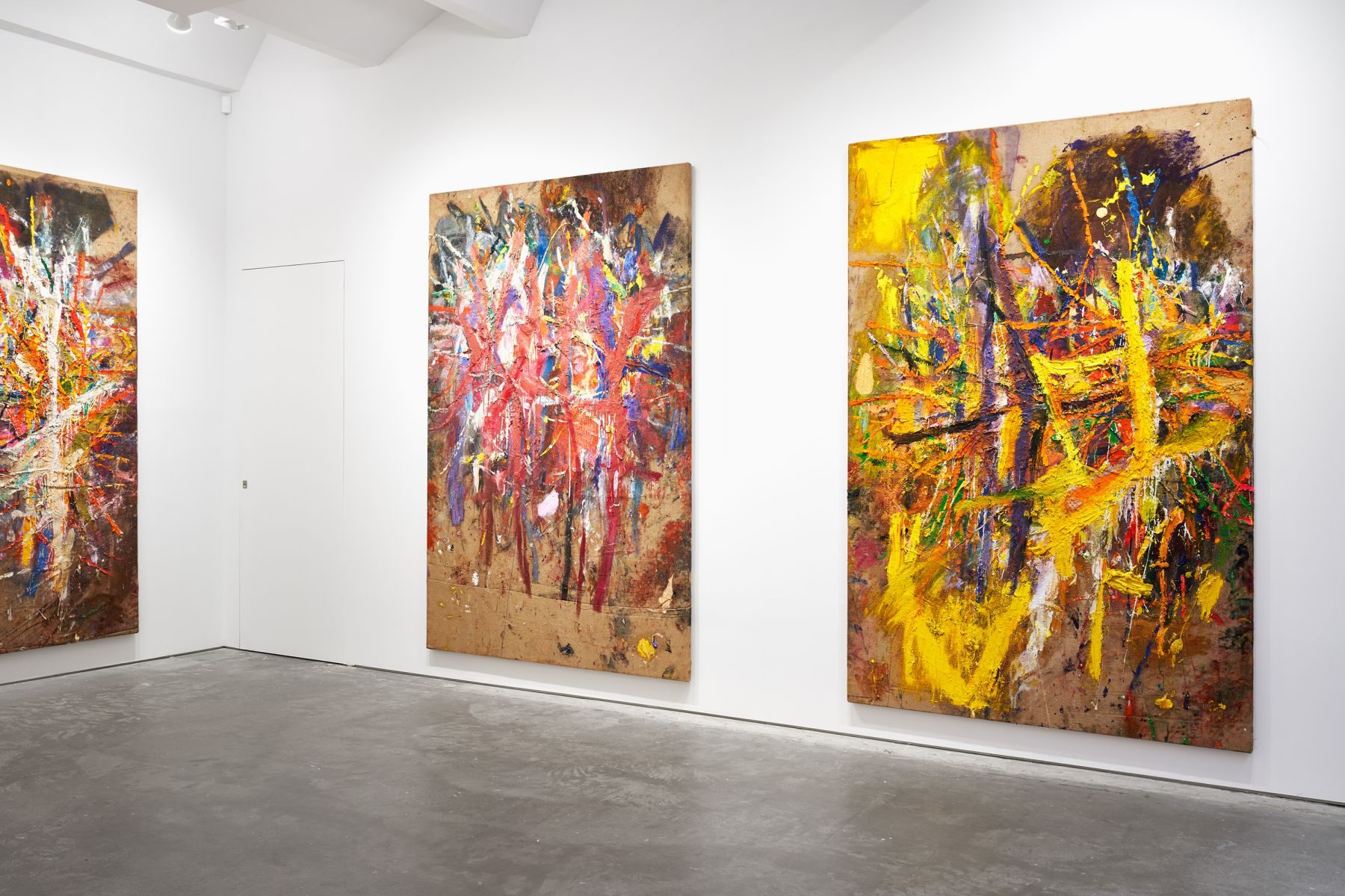 Six Jutes (1), 2020