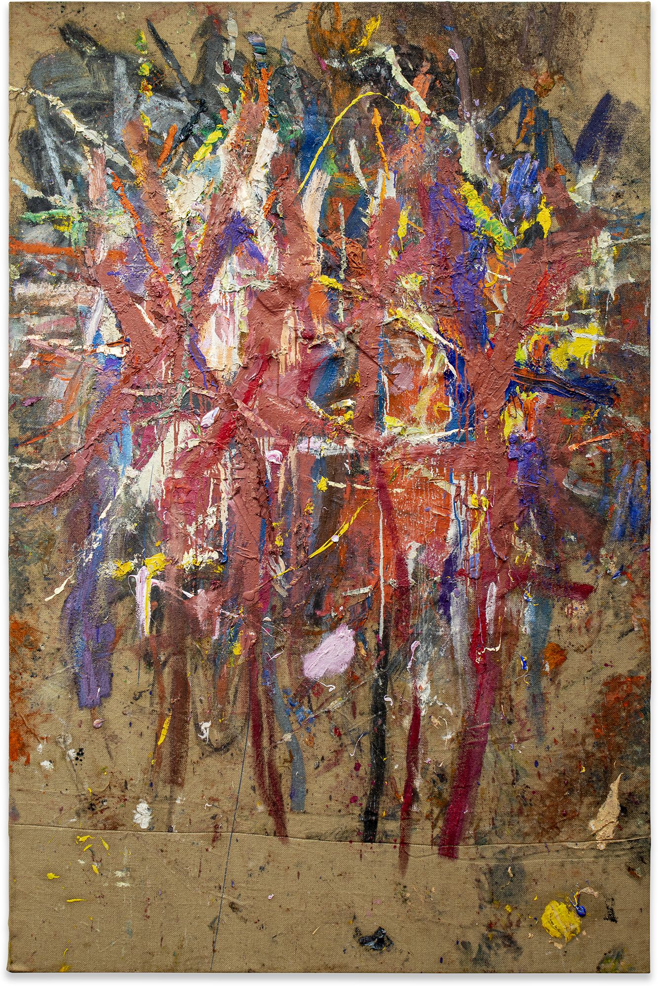 Spencer Lewis, Untitled, 2020