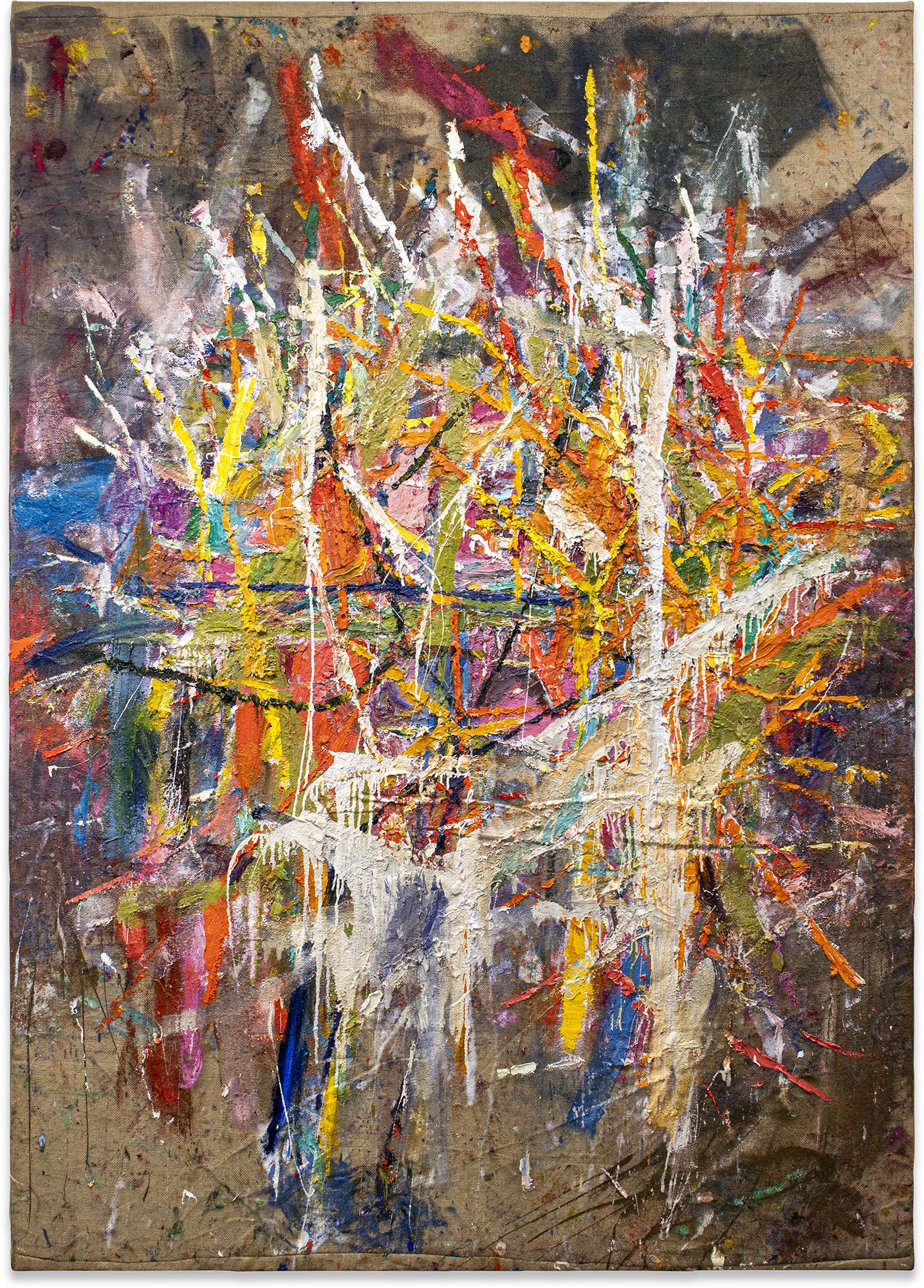 Spencer Lewis, Untitled, 2020