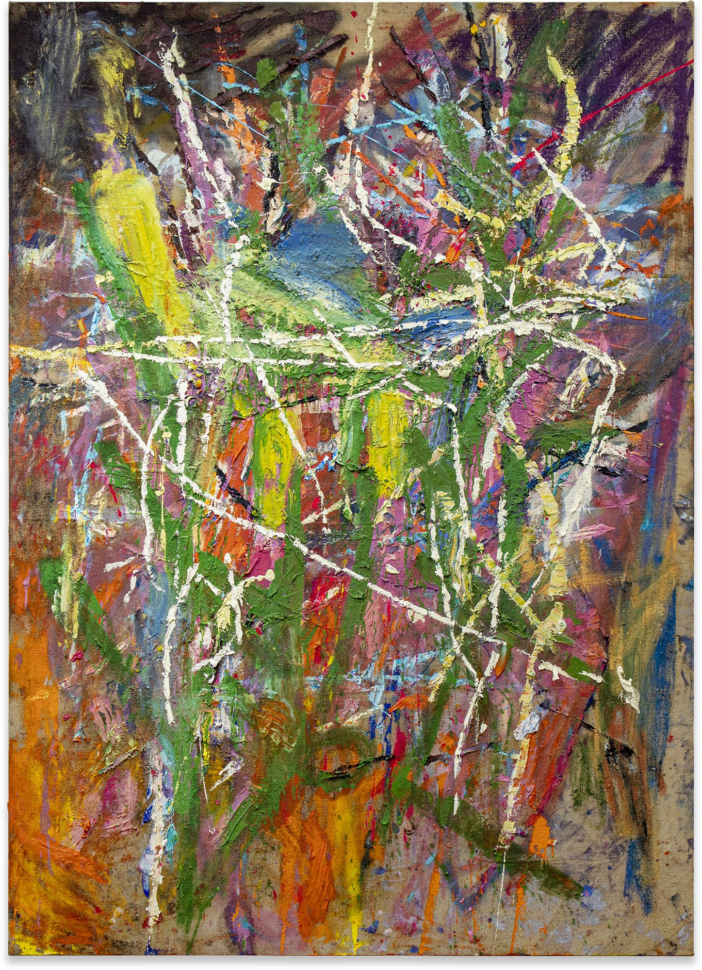 Spencer Lewis, Untitled, 2020