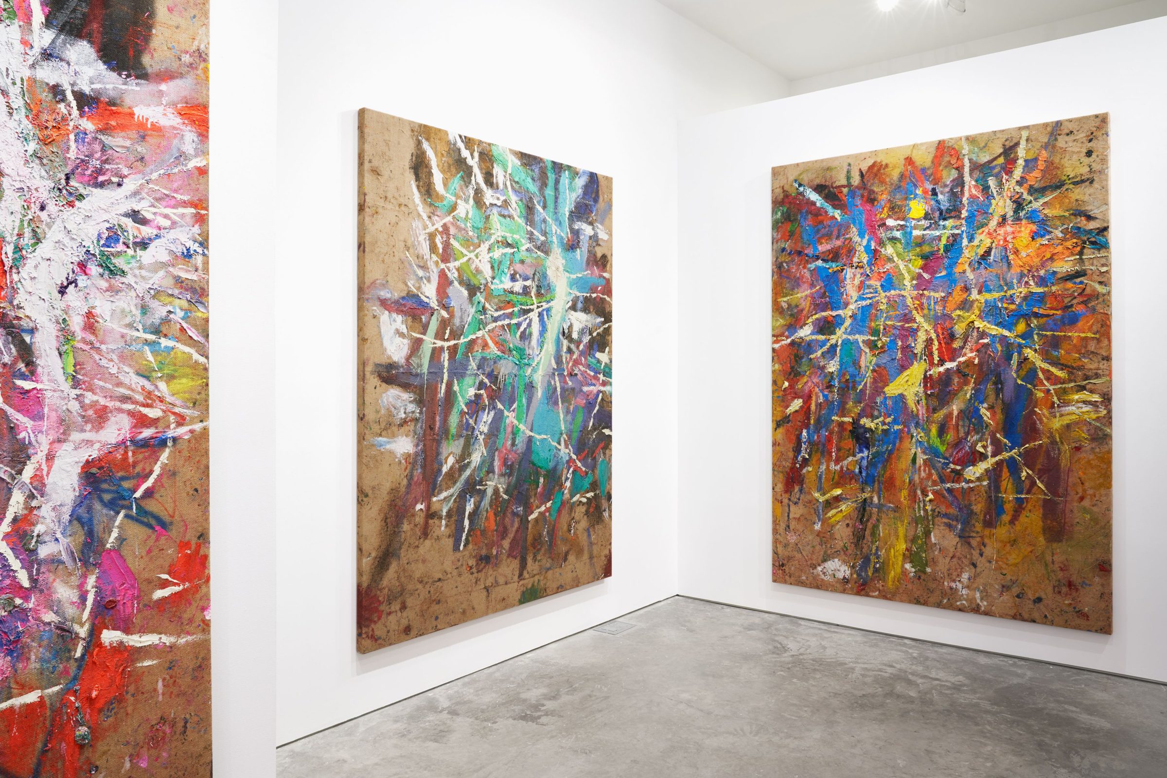 Six Jutes (2), 2021