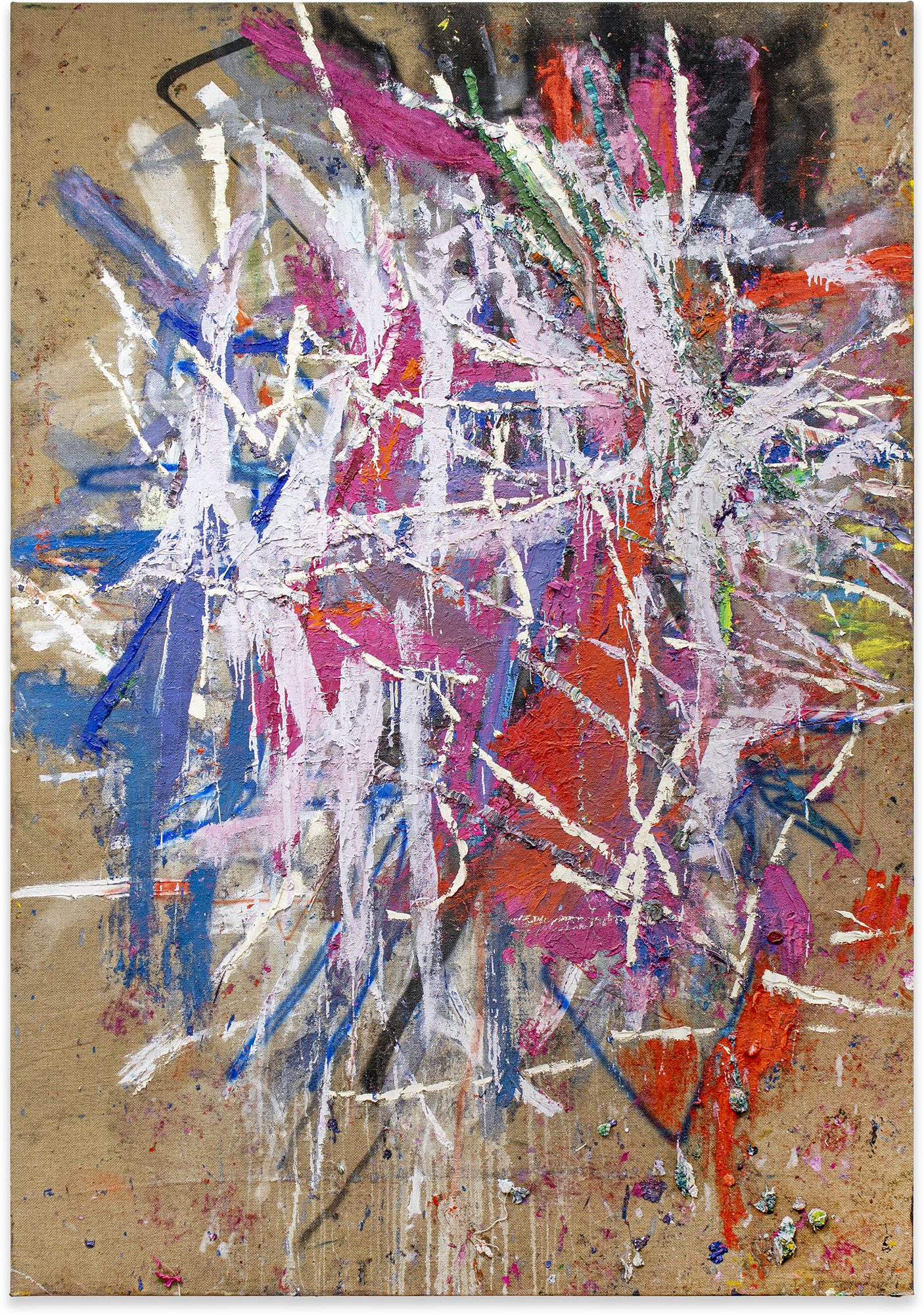 Spencer Lewis, Untitled, 2021
