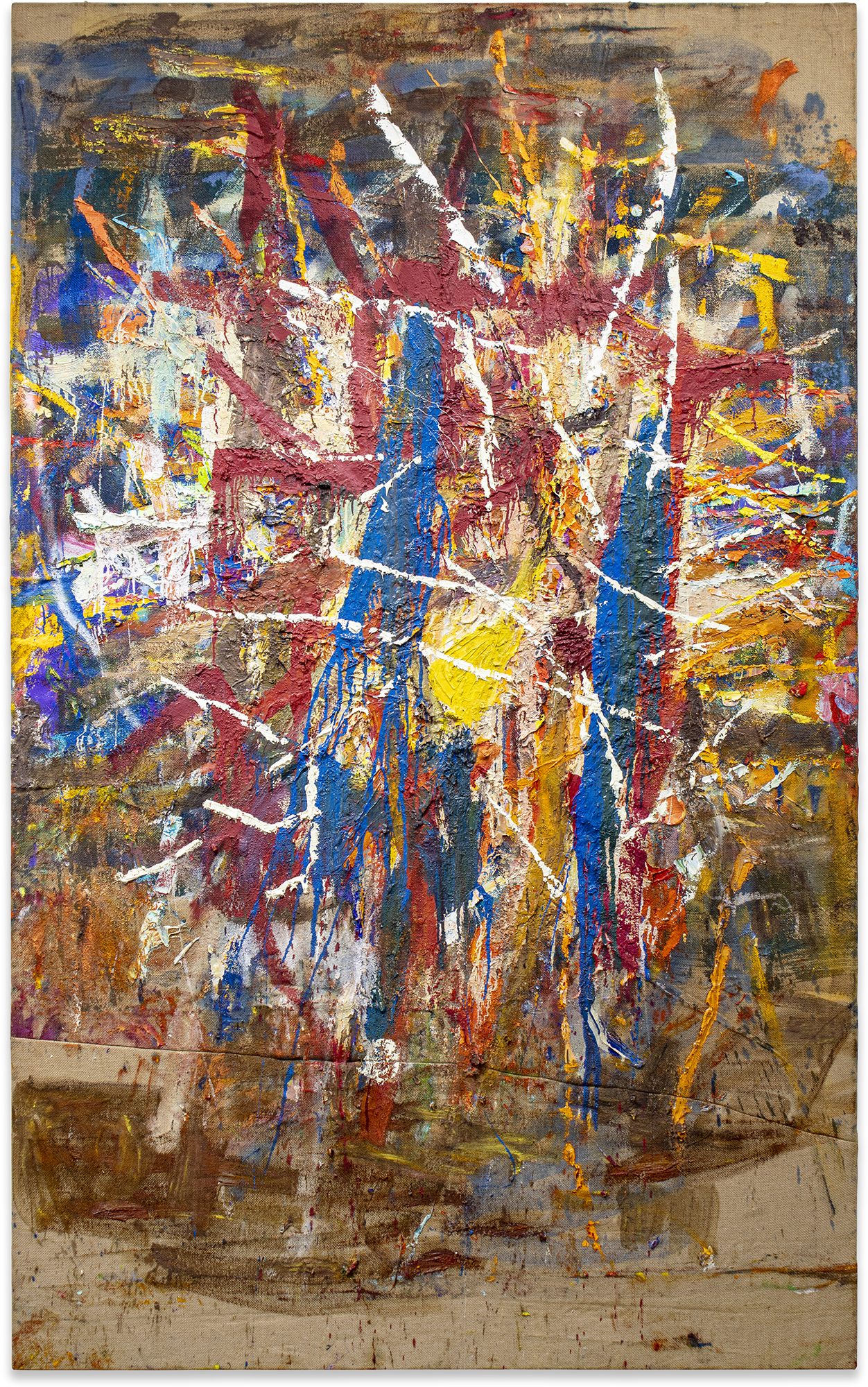 Spencer Lewis, Untitled, 2021