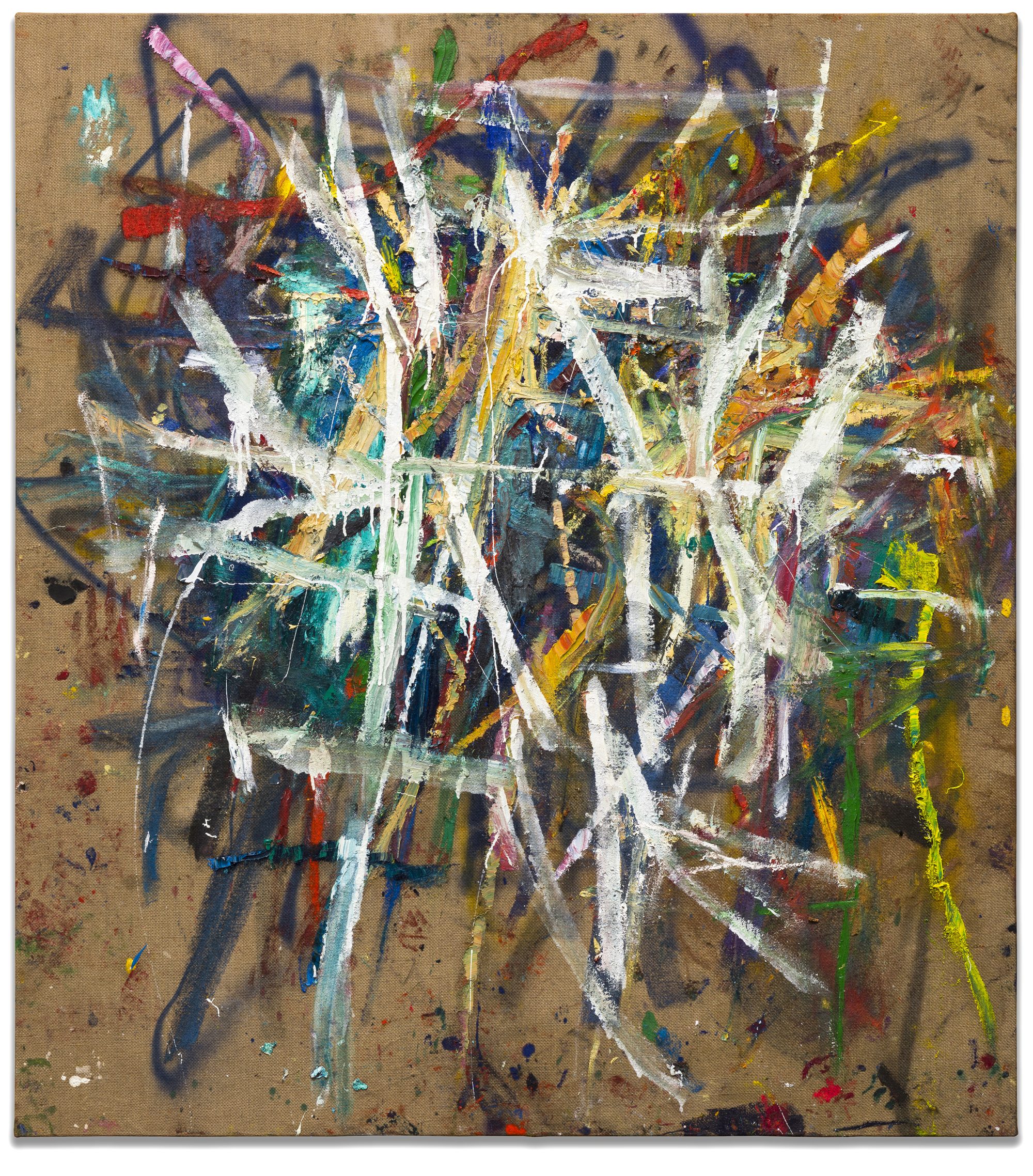 Spencer Lewis, Untitled, 2019