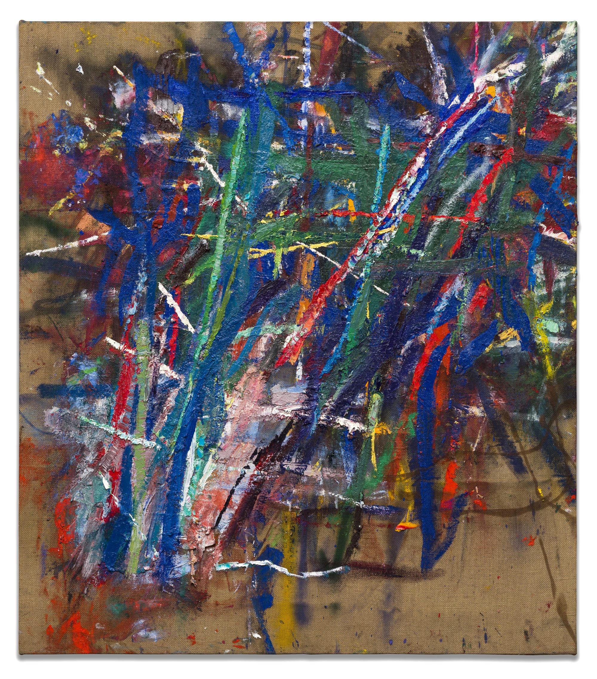 Spencer Lewis, Untitled, 2019