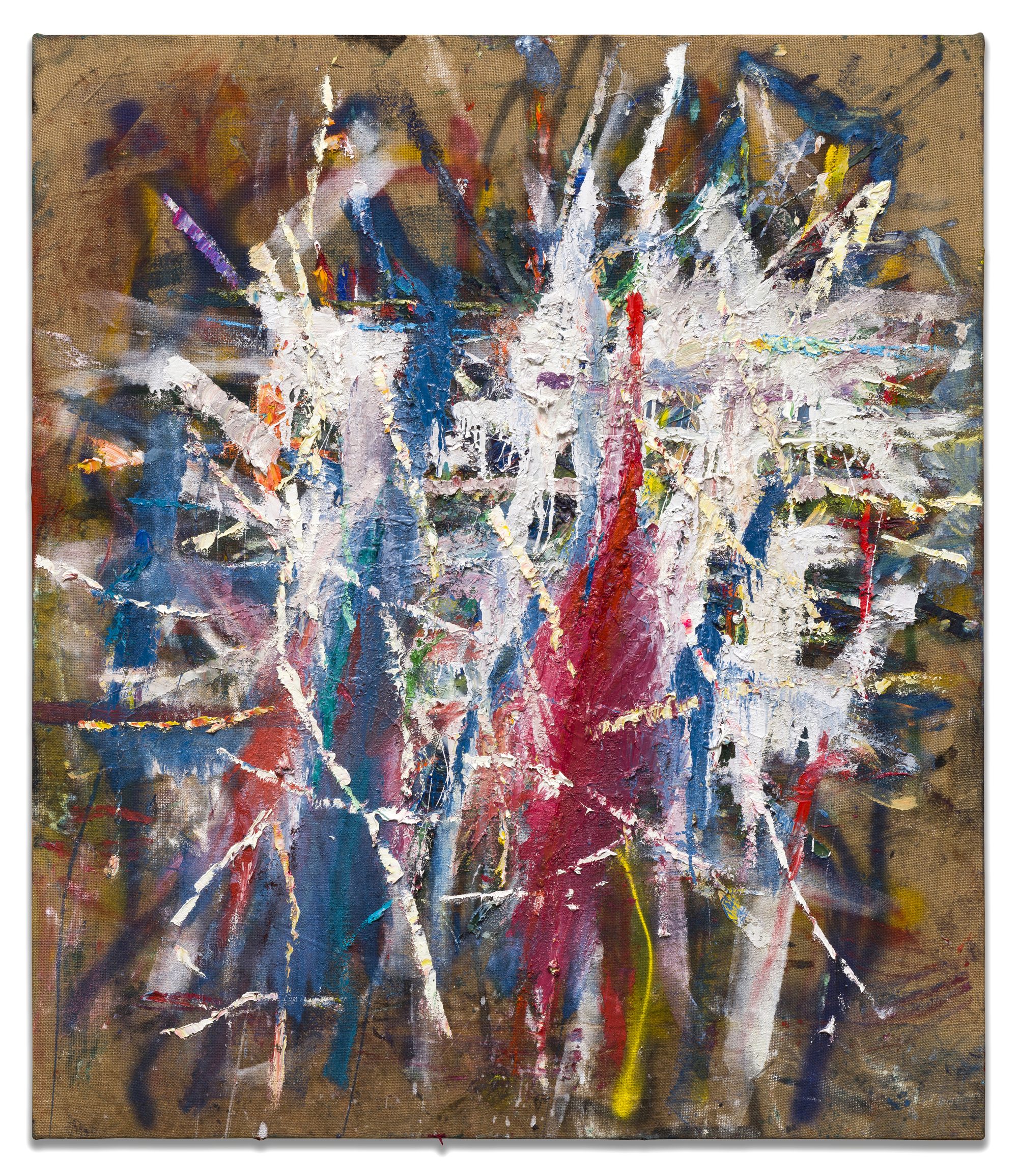 Spencer Lewis, Untitled, 2019