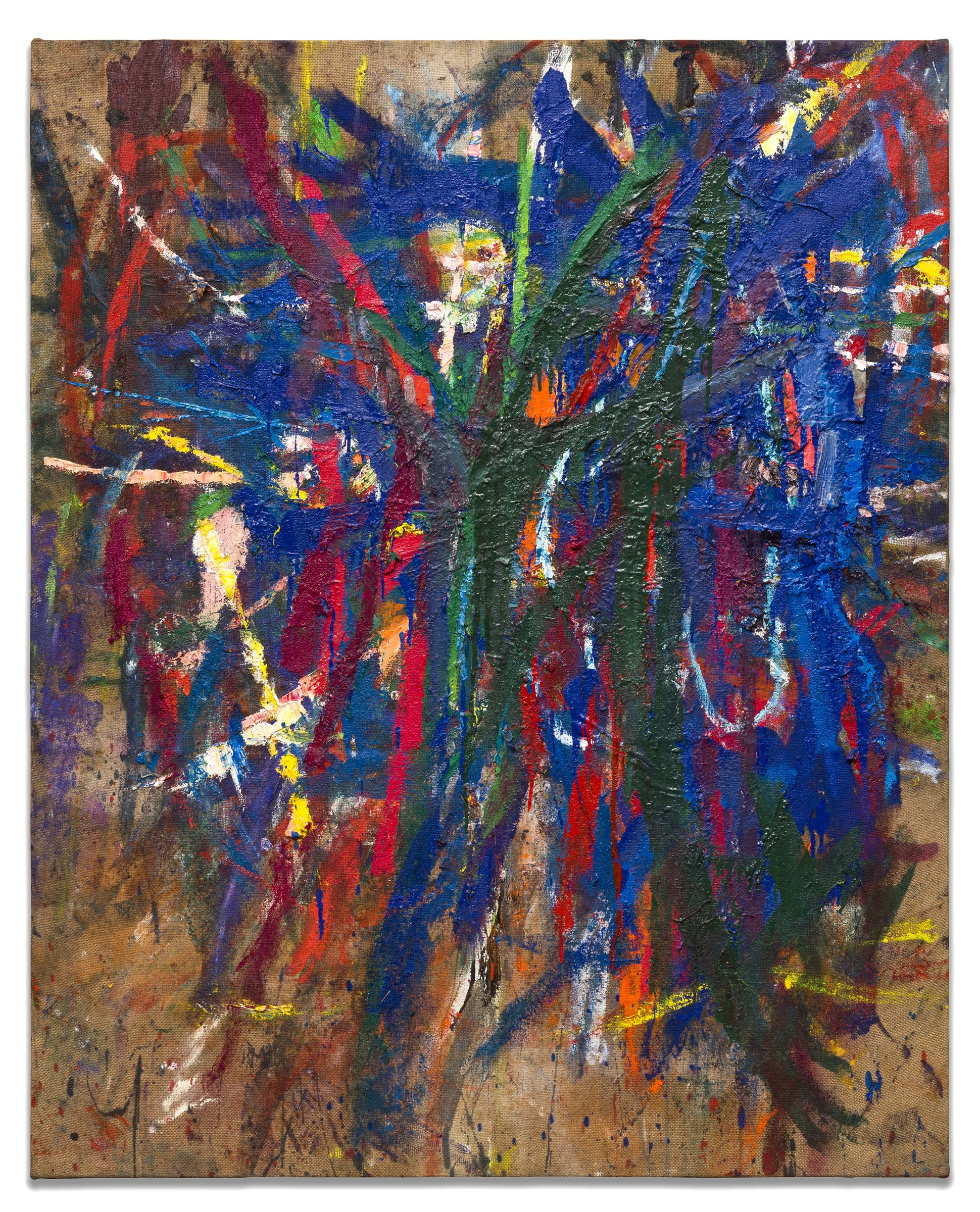 Spencer Lewis, Untitled, 2019
