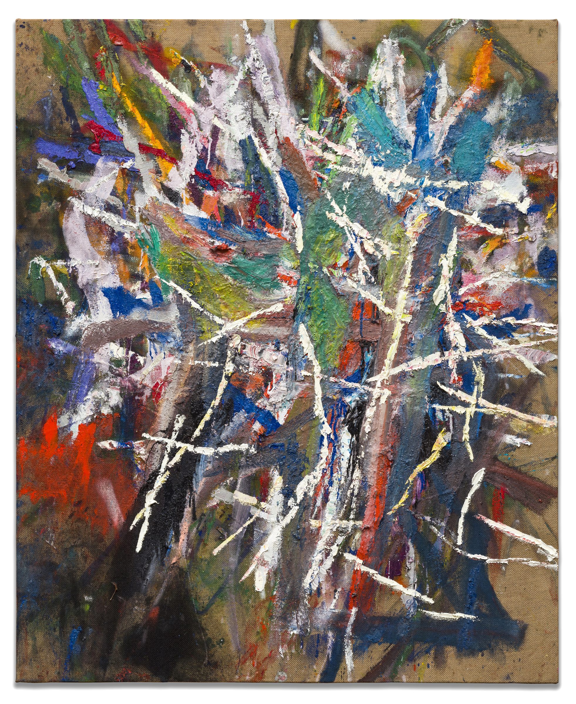 Spencer Lewis, Untitled, 2019