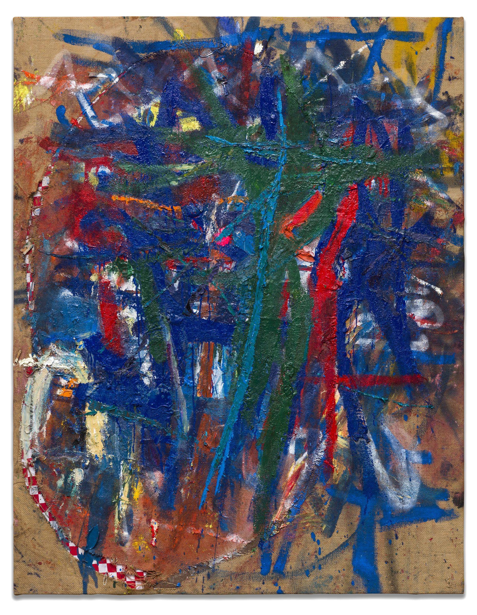 Spencer Lewis, Untitled, 2019