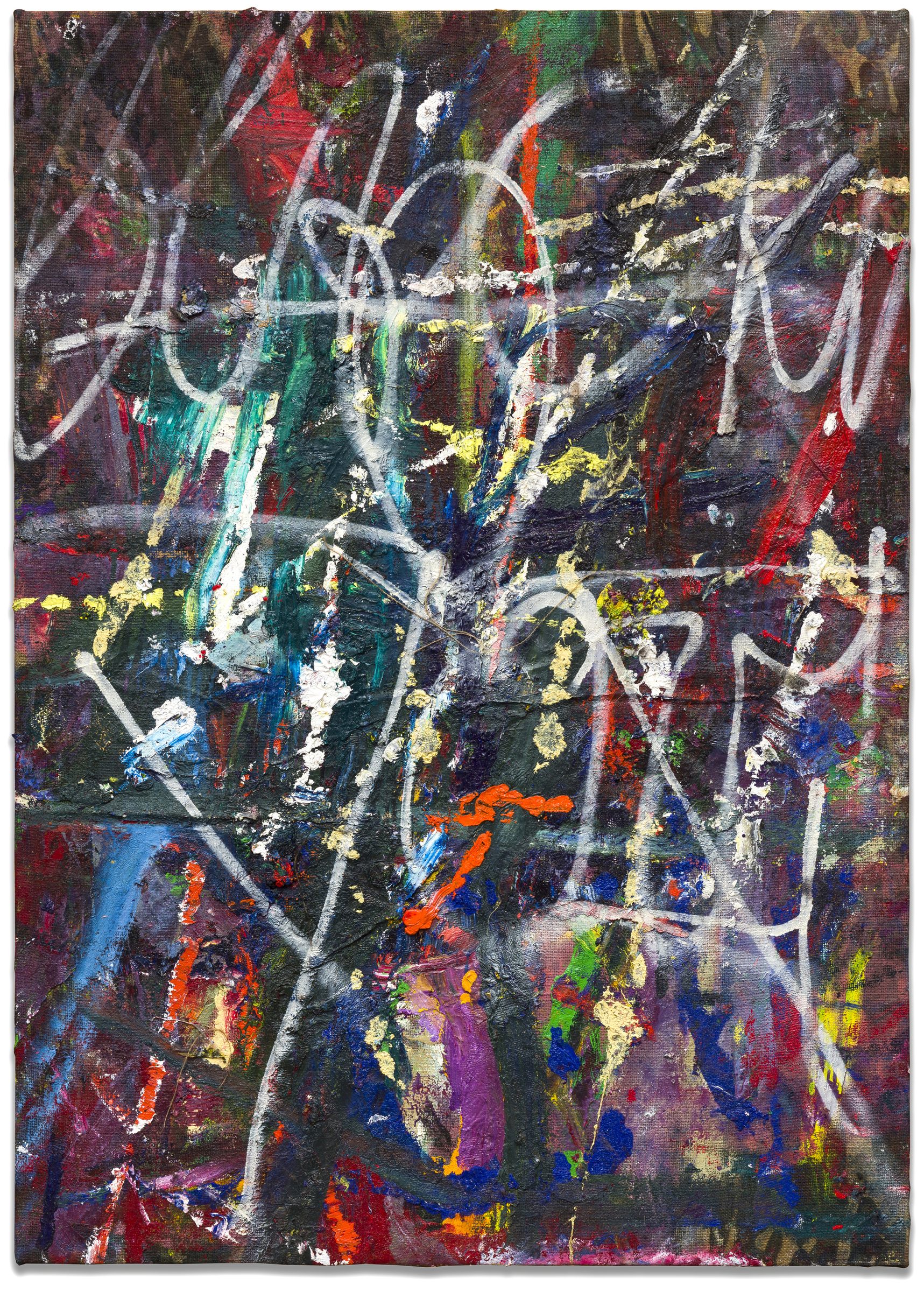 Spencer Lewis, Untitled, 2019