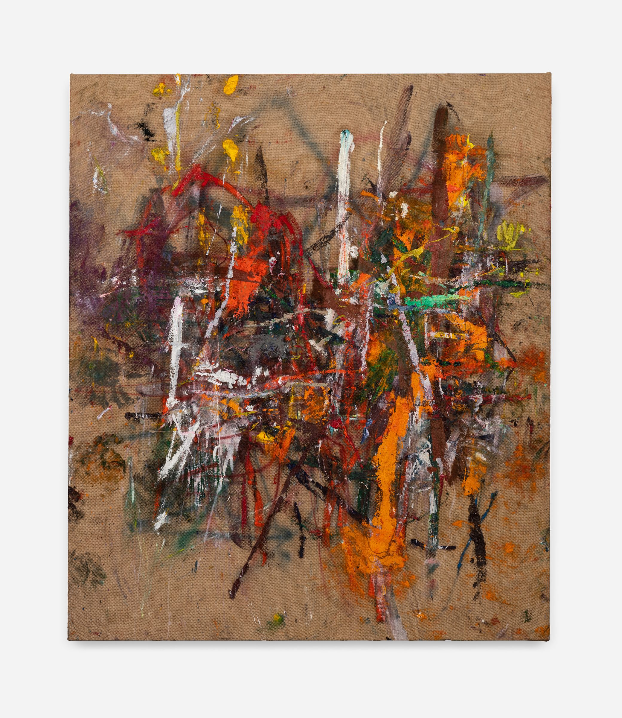 Spencer Lewis, Untitled, 2021
