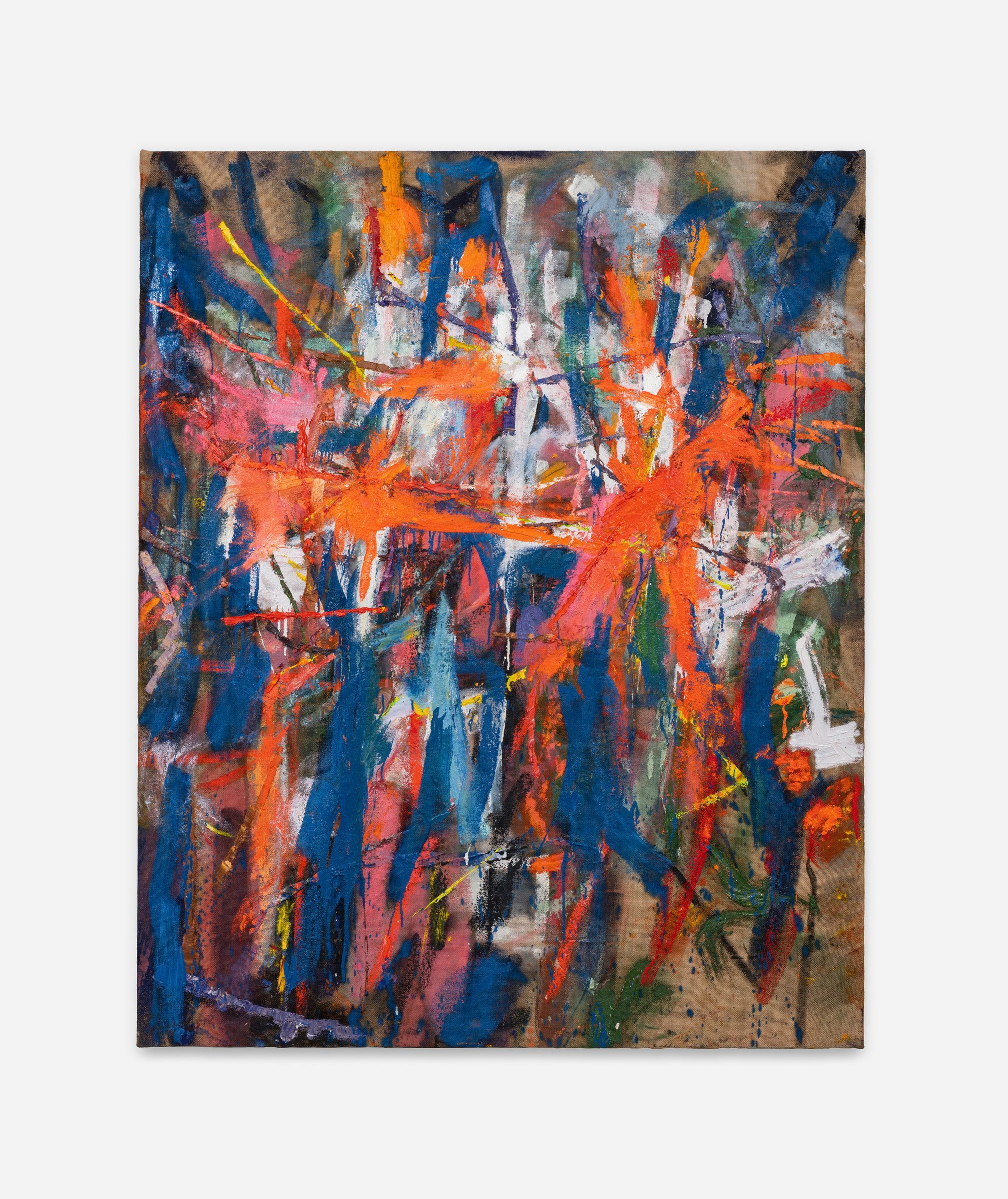 Spencer Lewis, Untitled, 2021