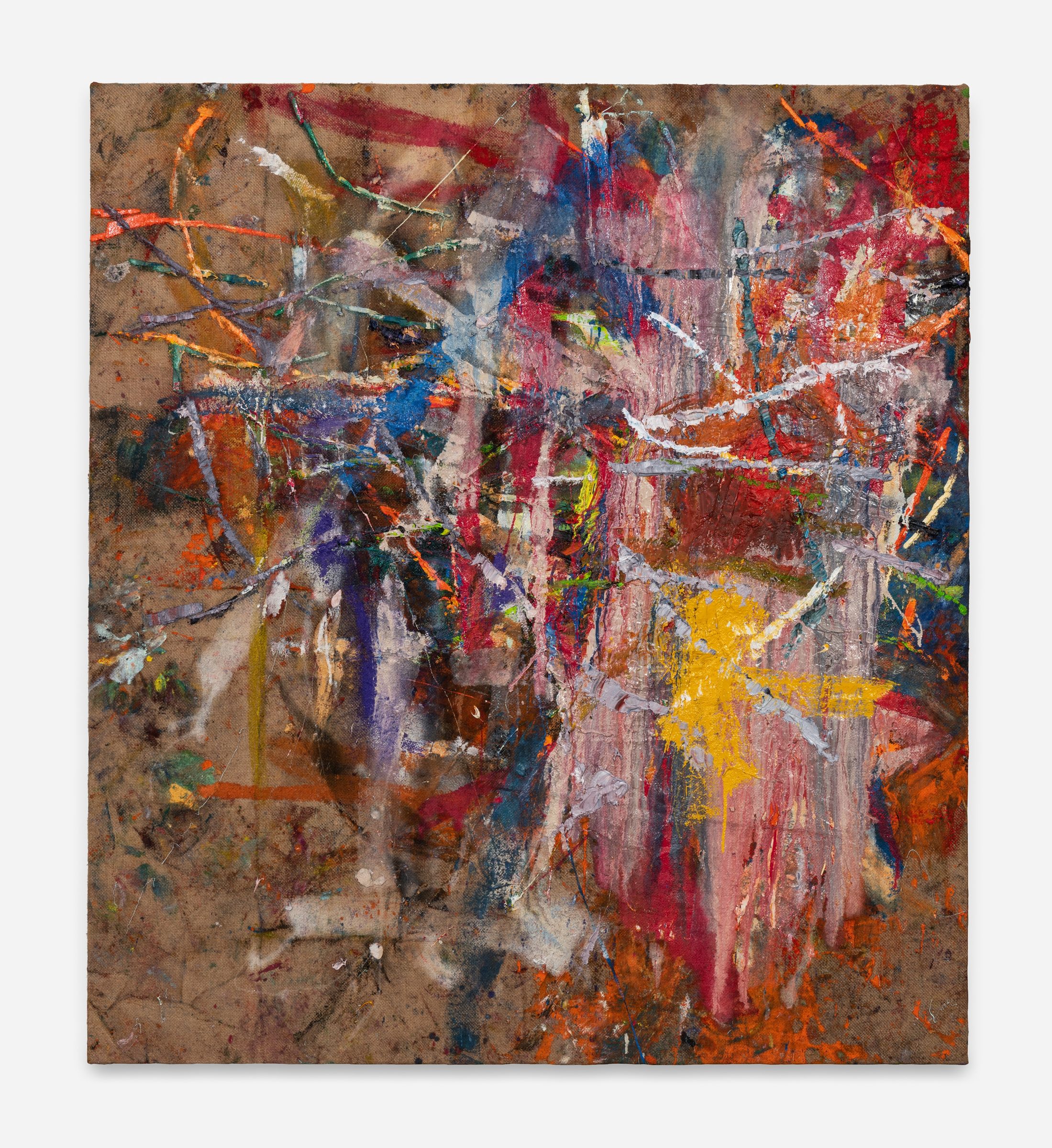 Spencer Lewis, Untitled, 2021
