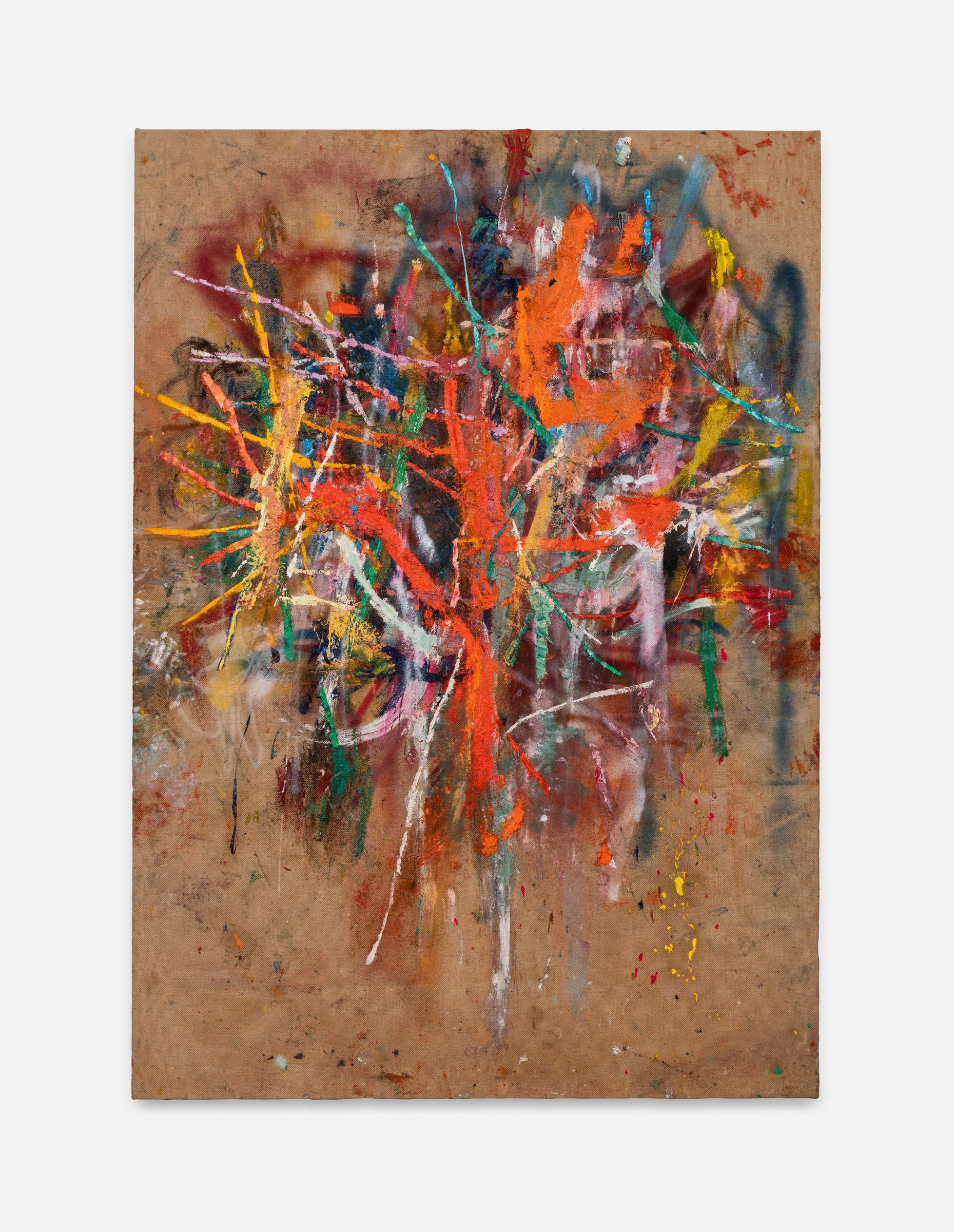 Spencer Lewis, Untitled, 2021