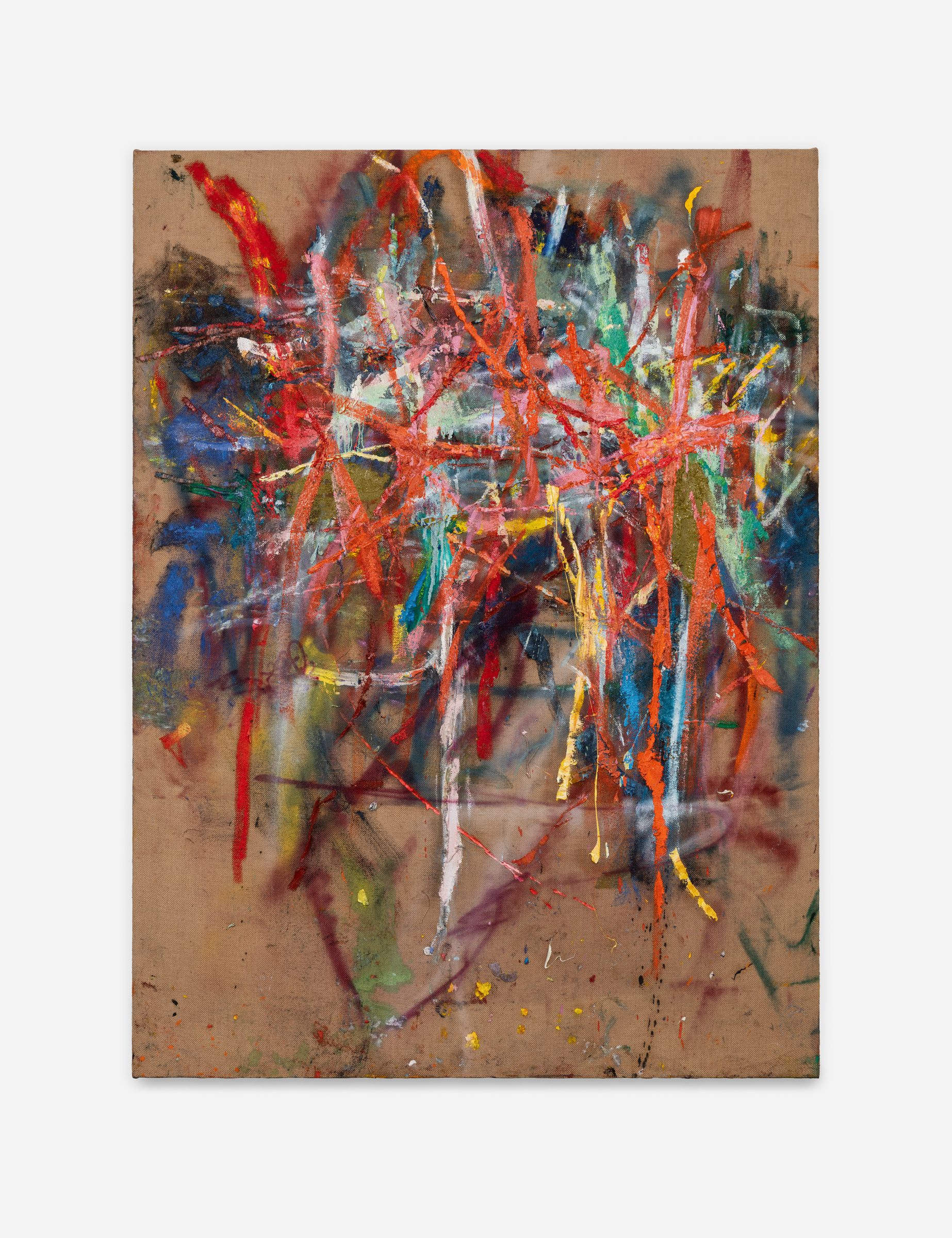 Spencer Lewis, Untitled, 2021