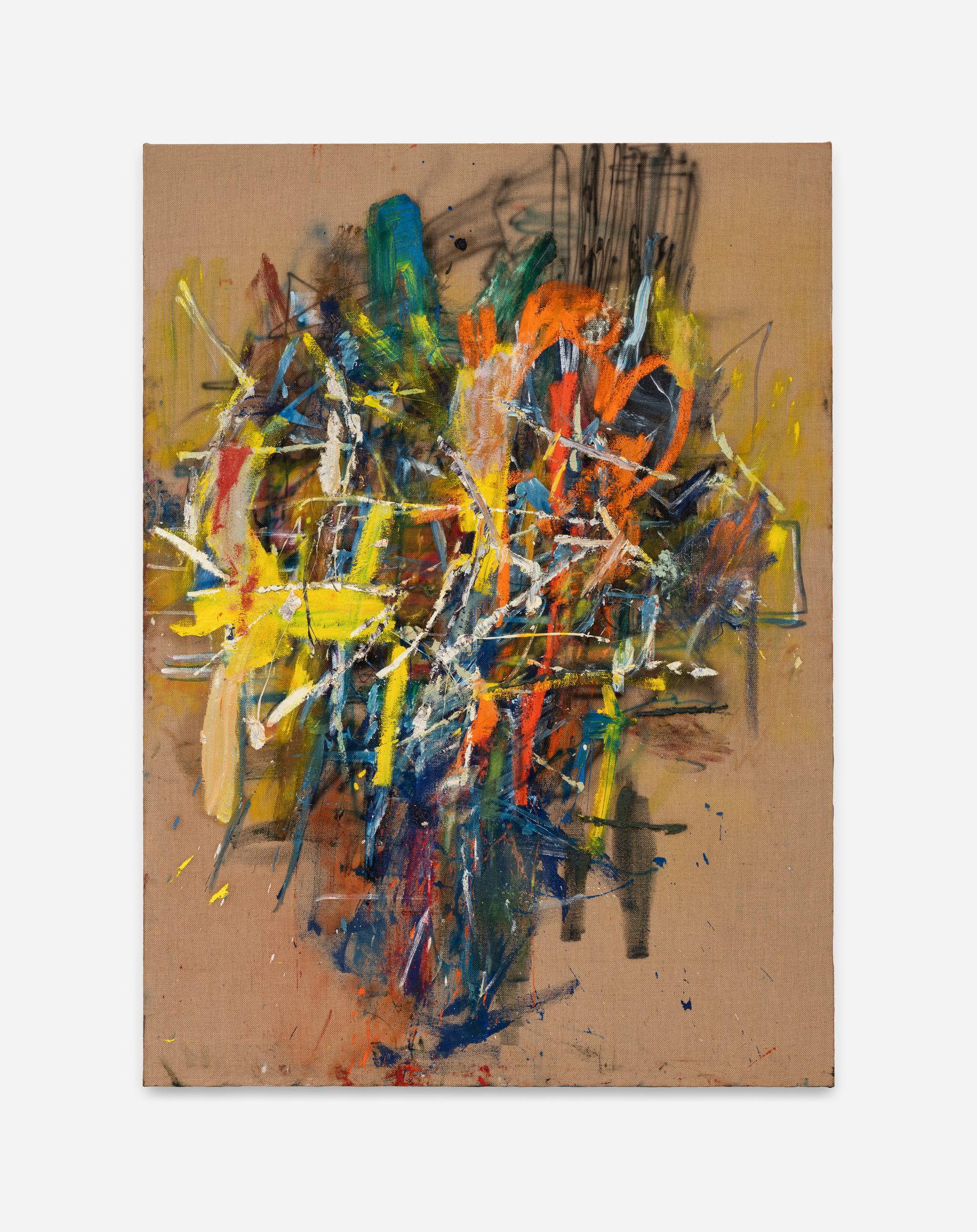 Spencer Lewis, Untitled, 2021