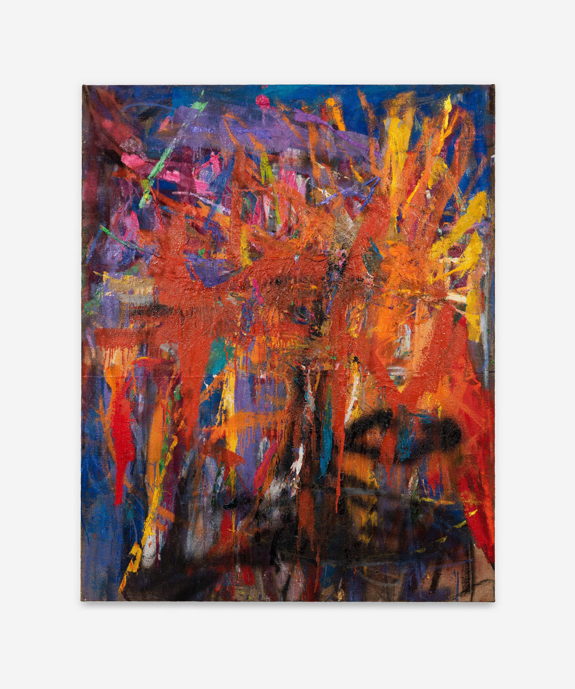 Spencer Lewis, Untitled, 2021