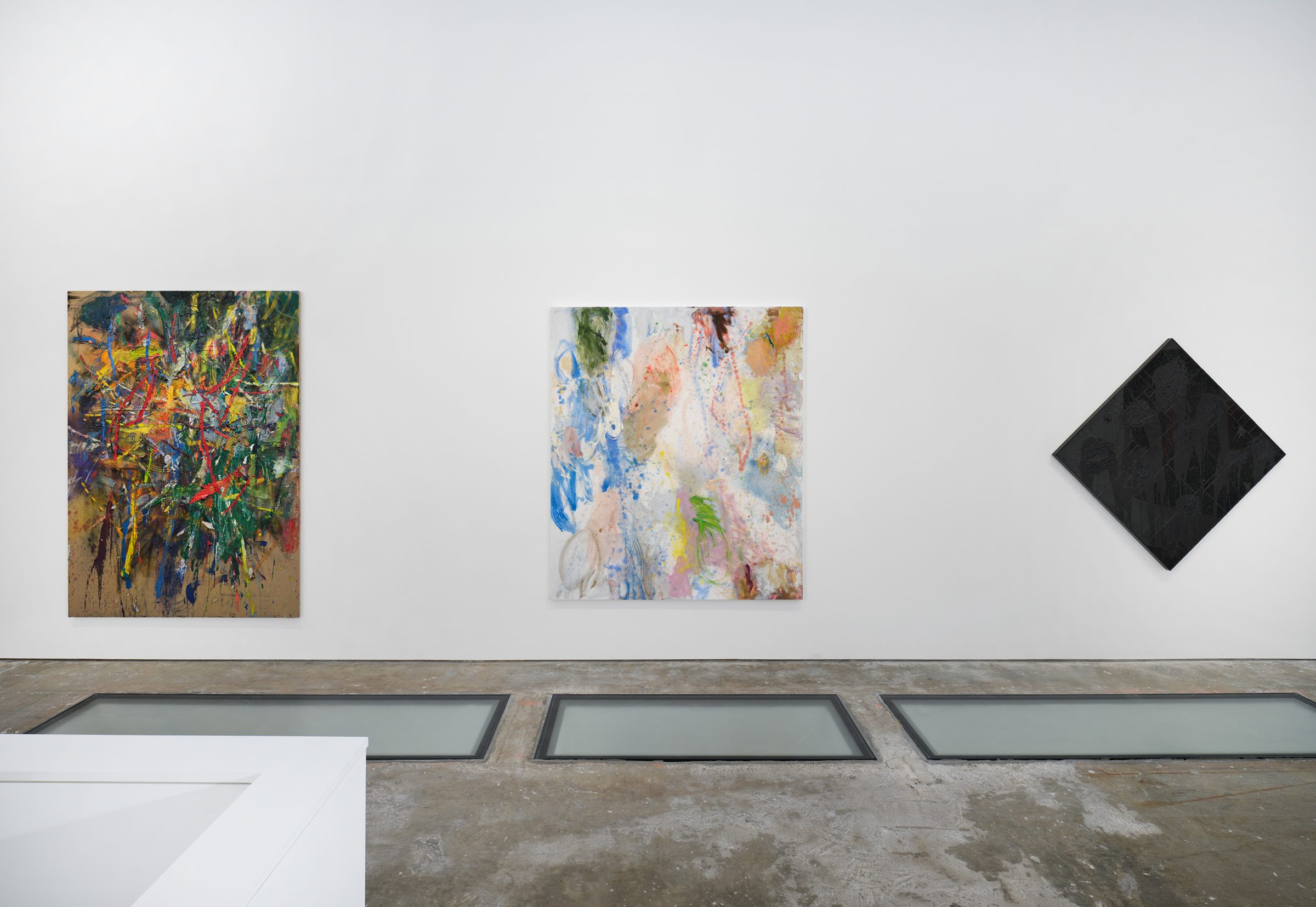Installation view of These Days, 2023