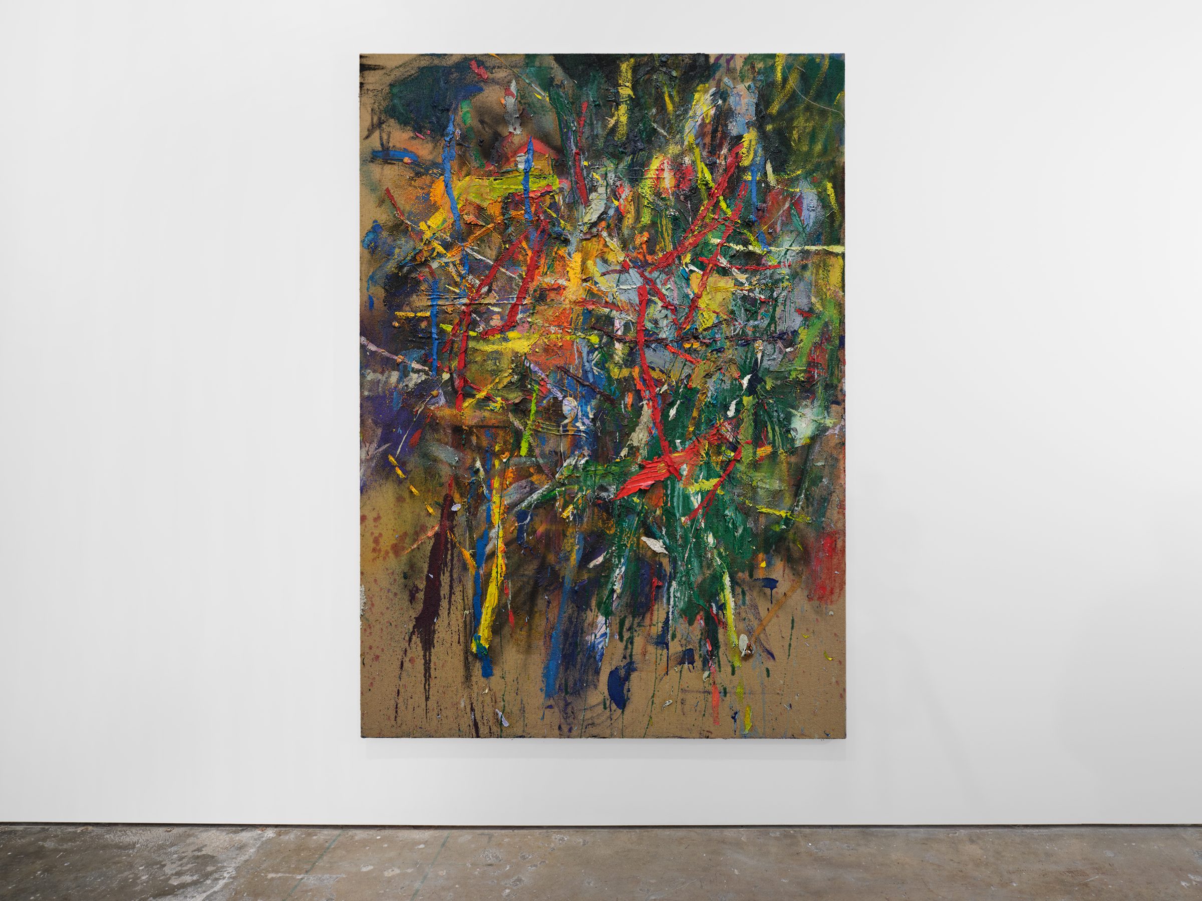 Installation view of These Days, 2023