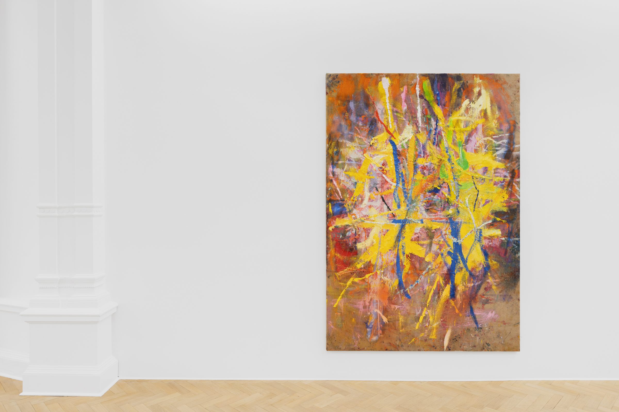 Spencer Lewis, Untitled, 2021