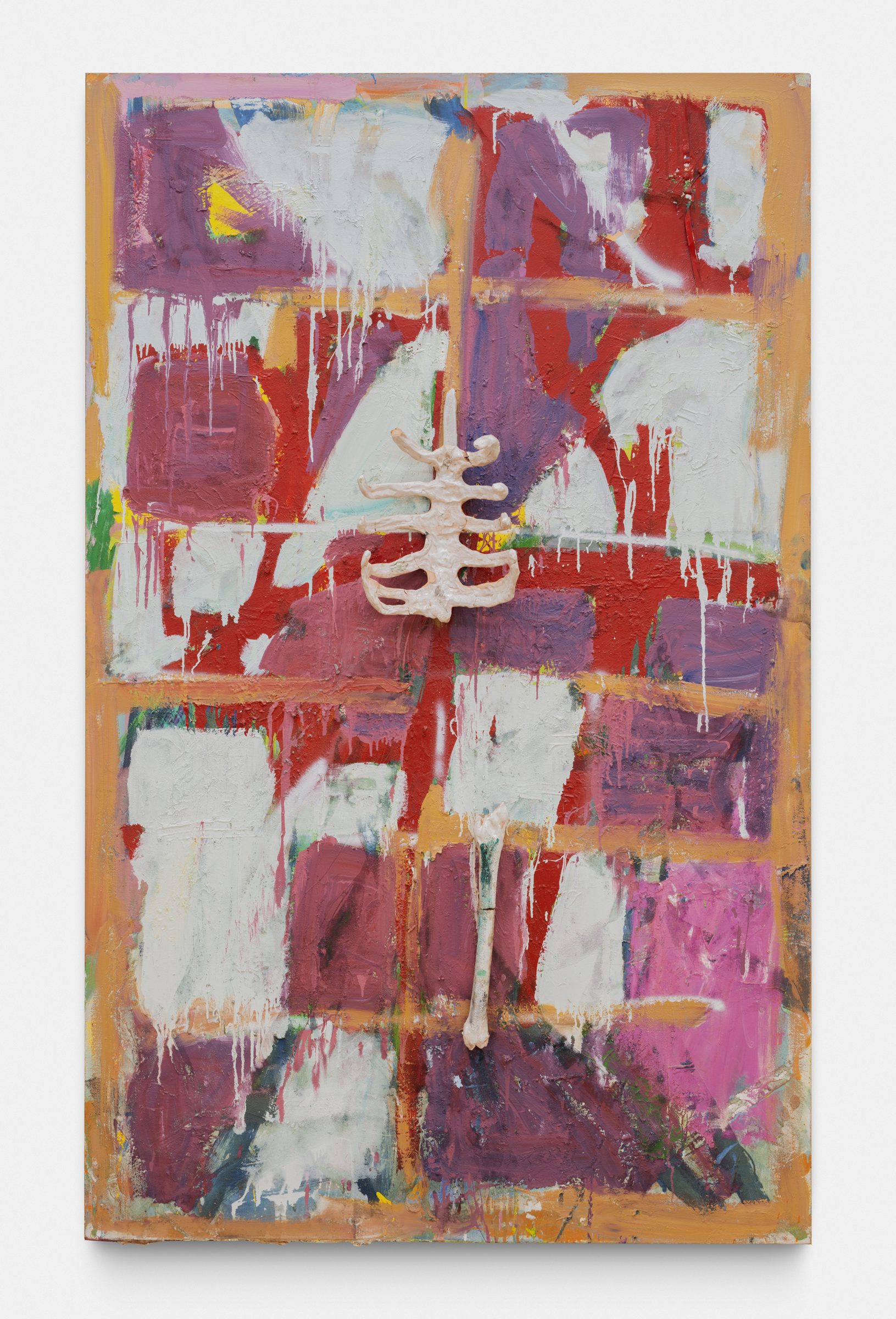 Spencer Lewis, Untitled, 2021