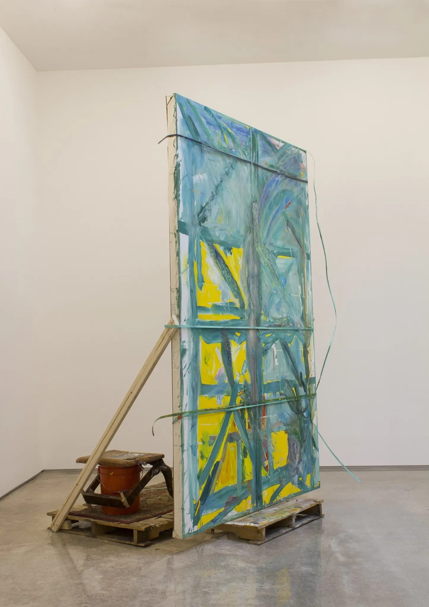 Une étude de femme d'après nature (After Villers), 2015