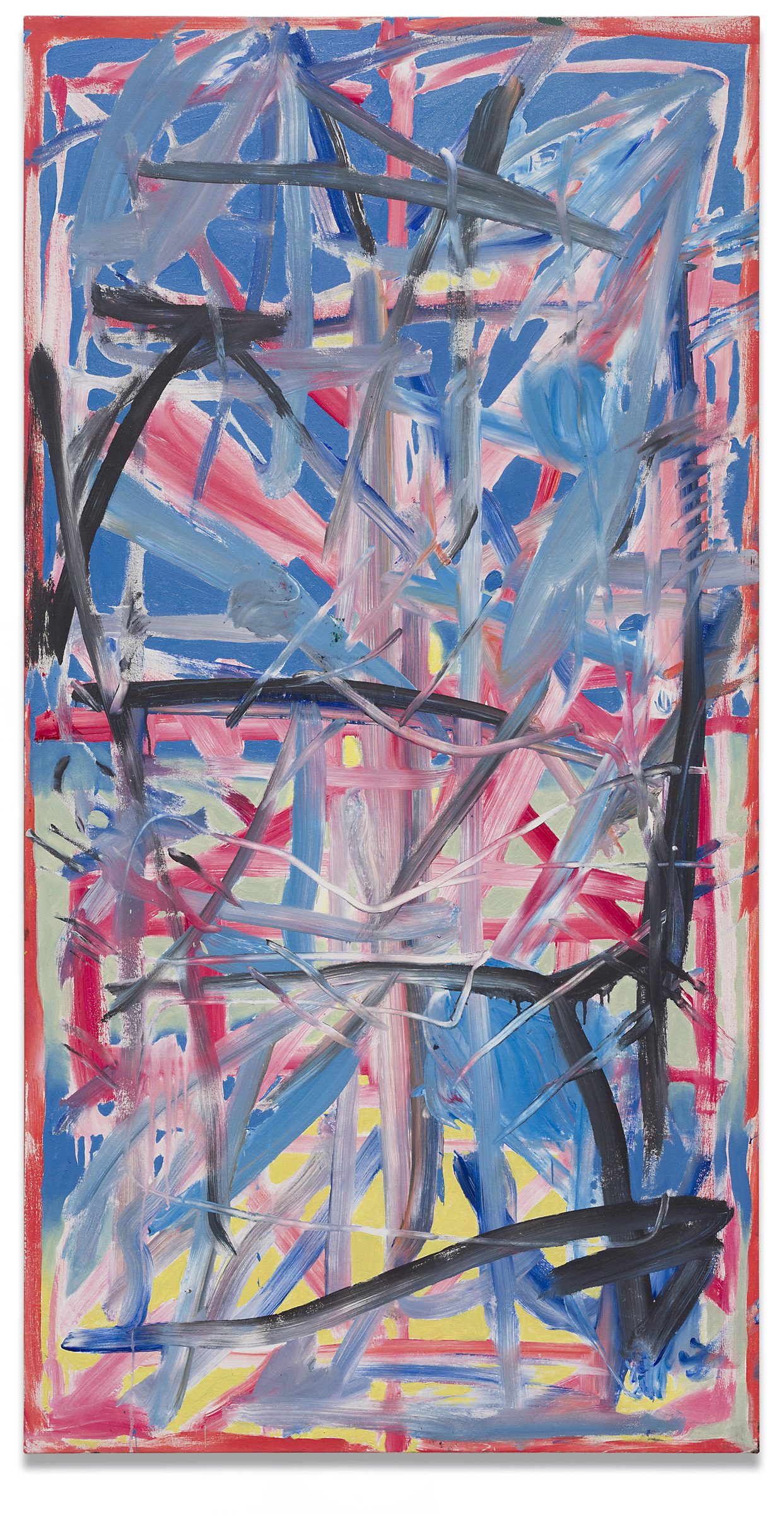 Spencer Lewis, An ominous start, 2016-17