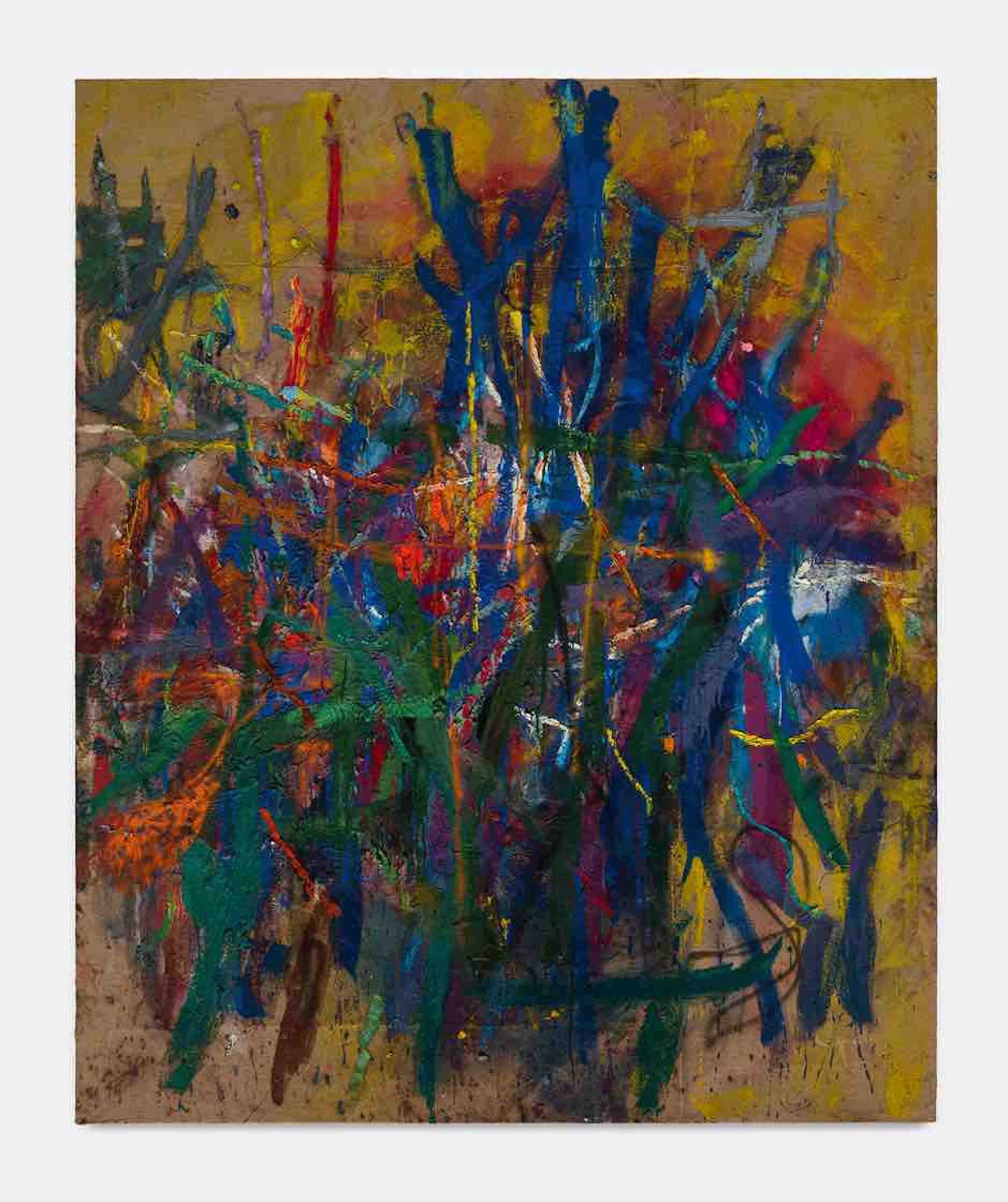 Spencer Lewis, Untitled, 2022