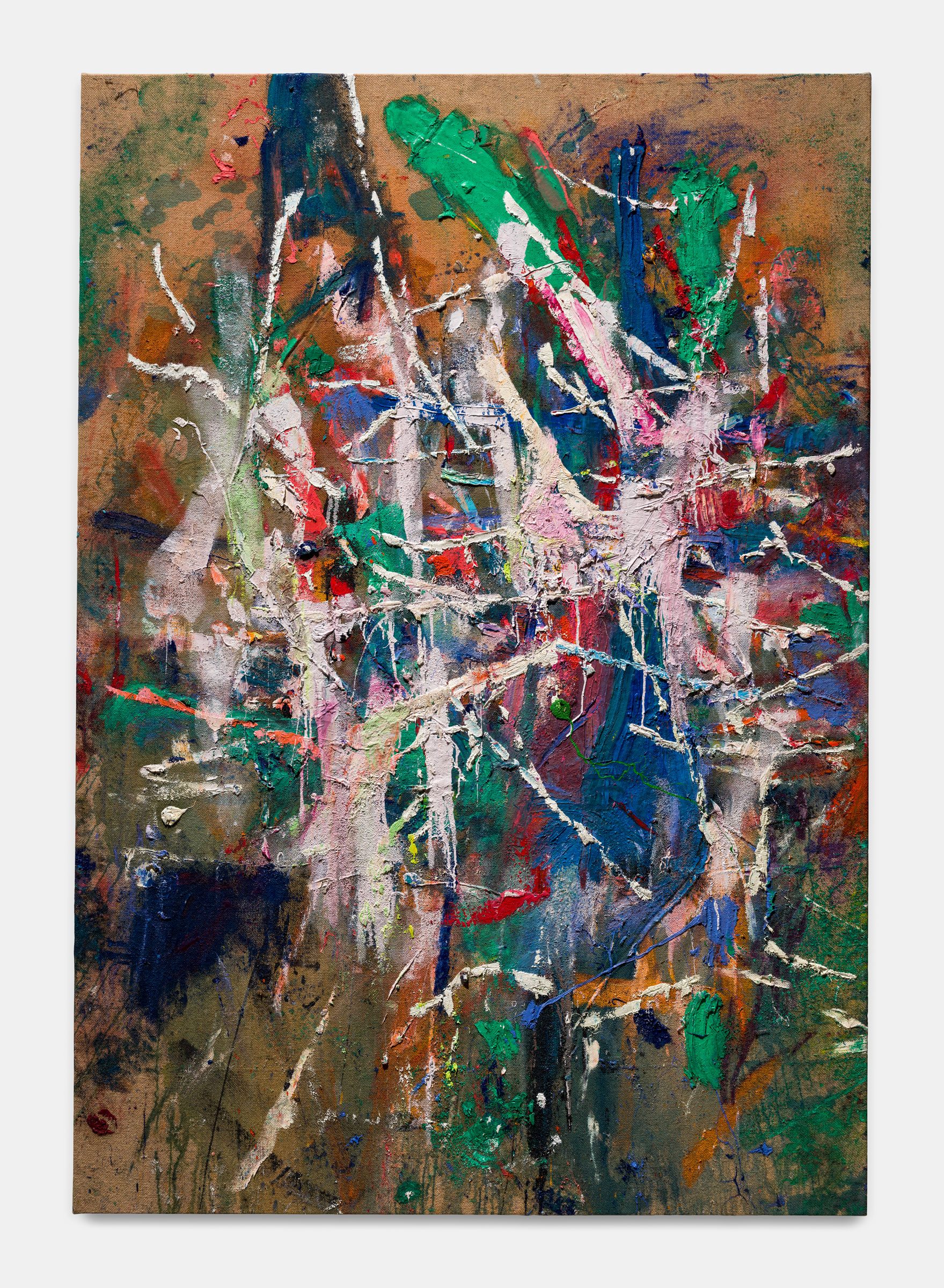 Spencer Lewis, Untitled, 2023–2024