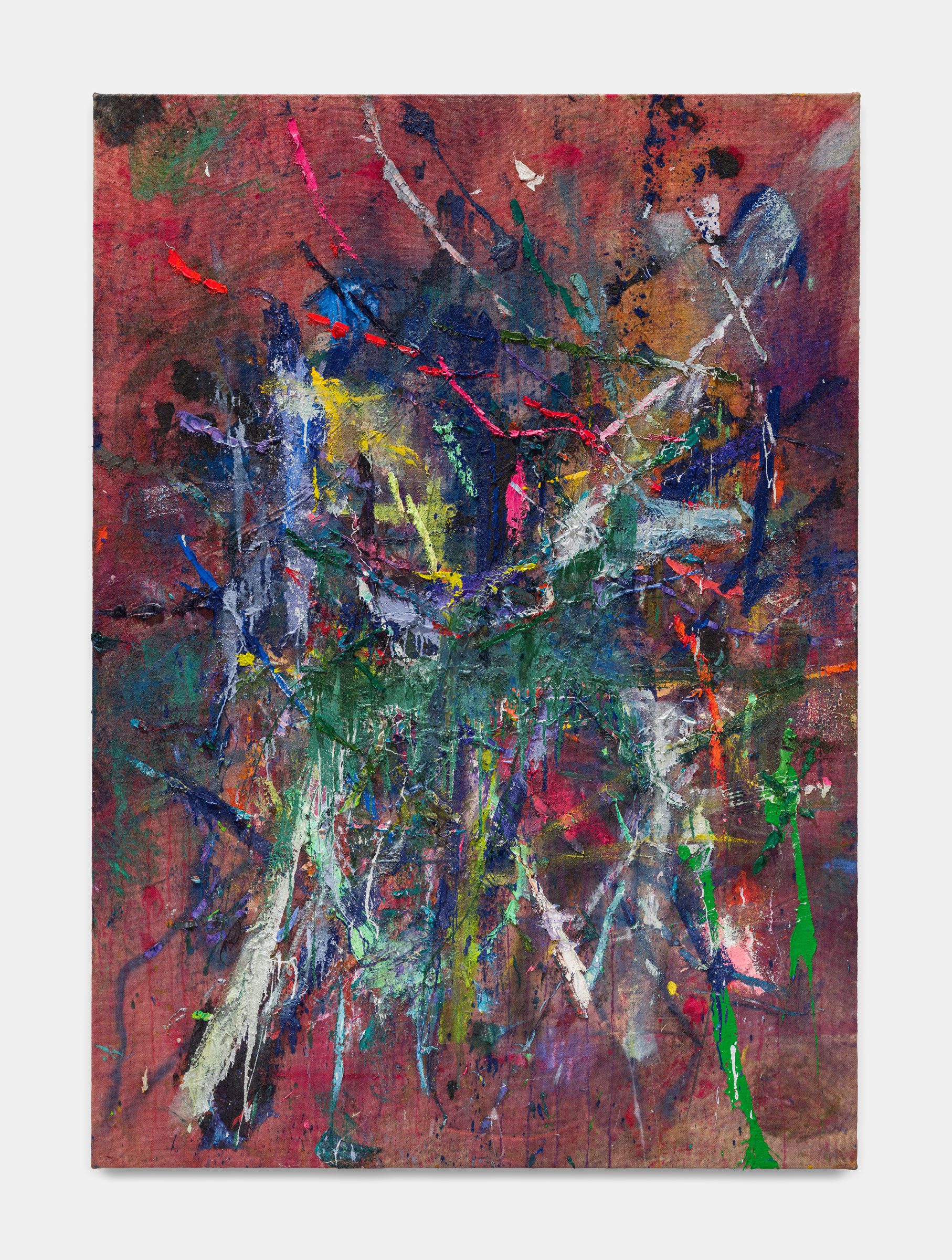 Spencer Lewis, Untitled, 2025