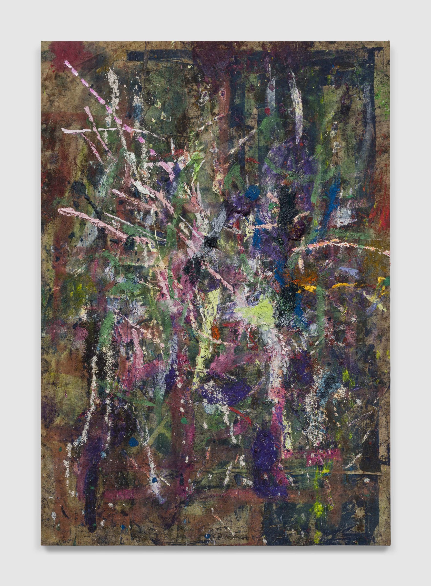 Spencer Lewis, Untitled, 2024