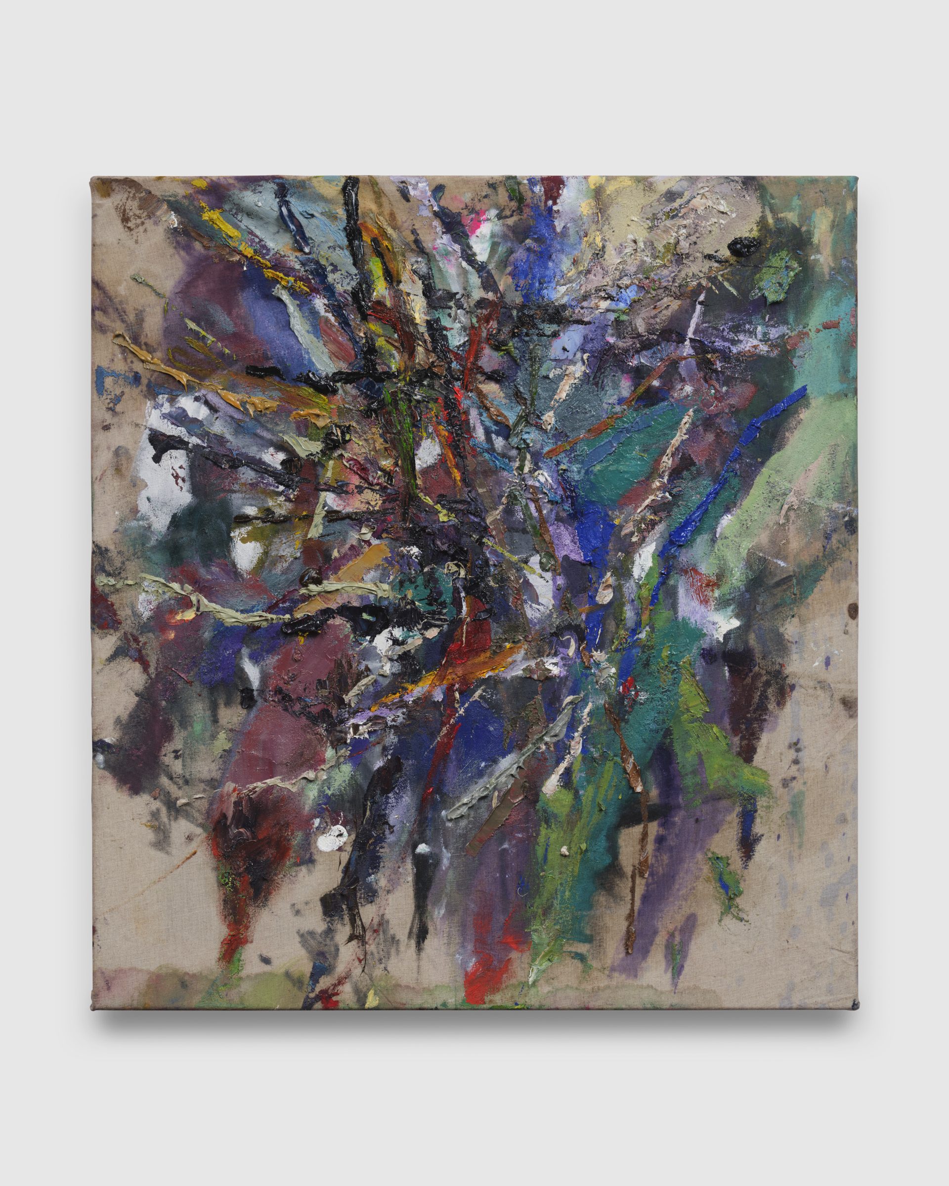 Spencer Lewis, Untitled, 2026